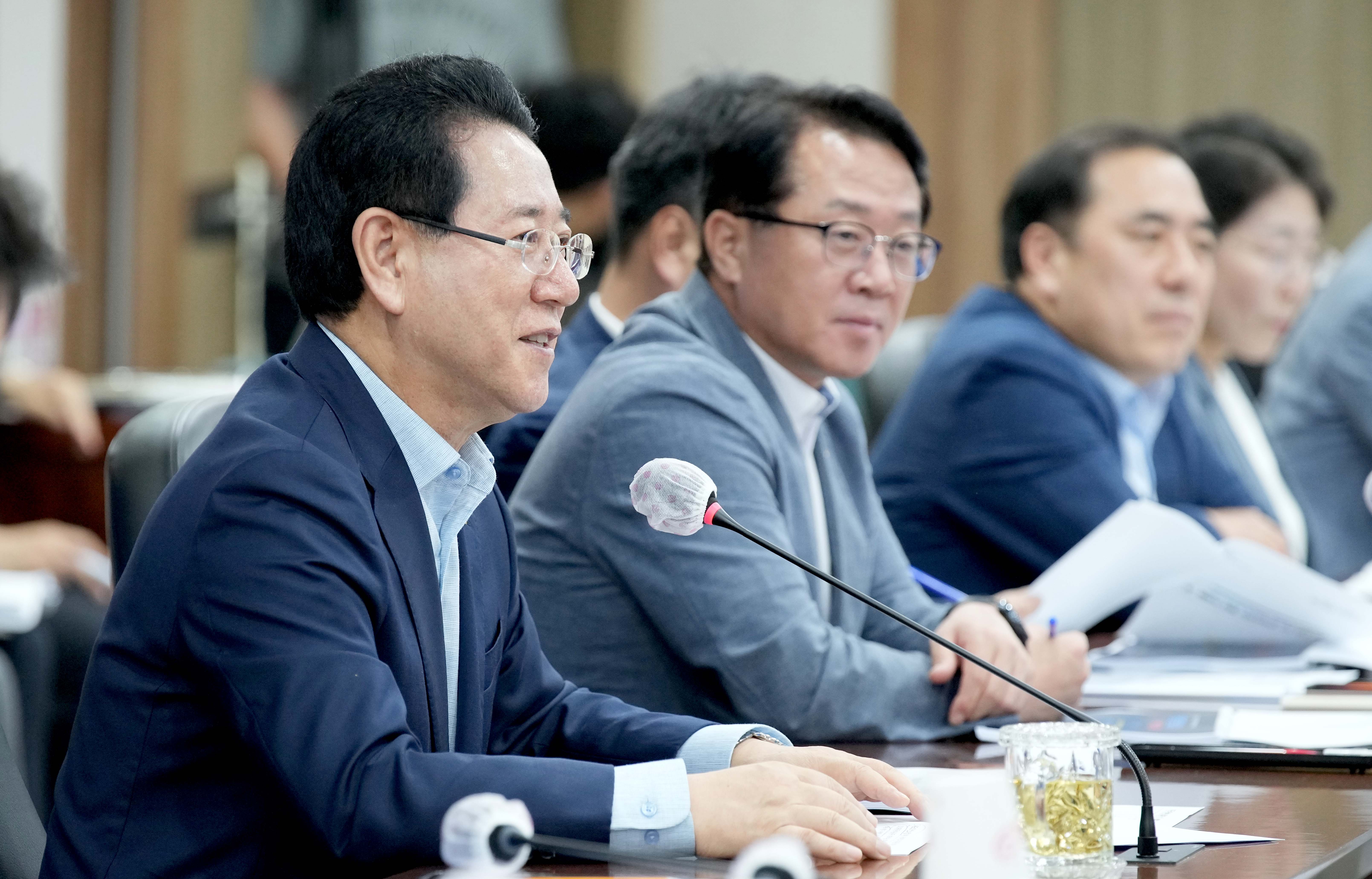 전국(장애인)체전 개·폐회식 연출계획 보고회2