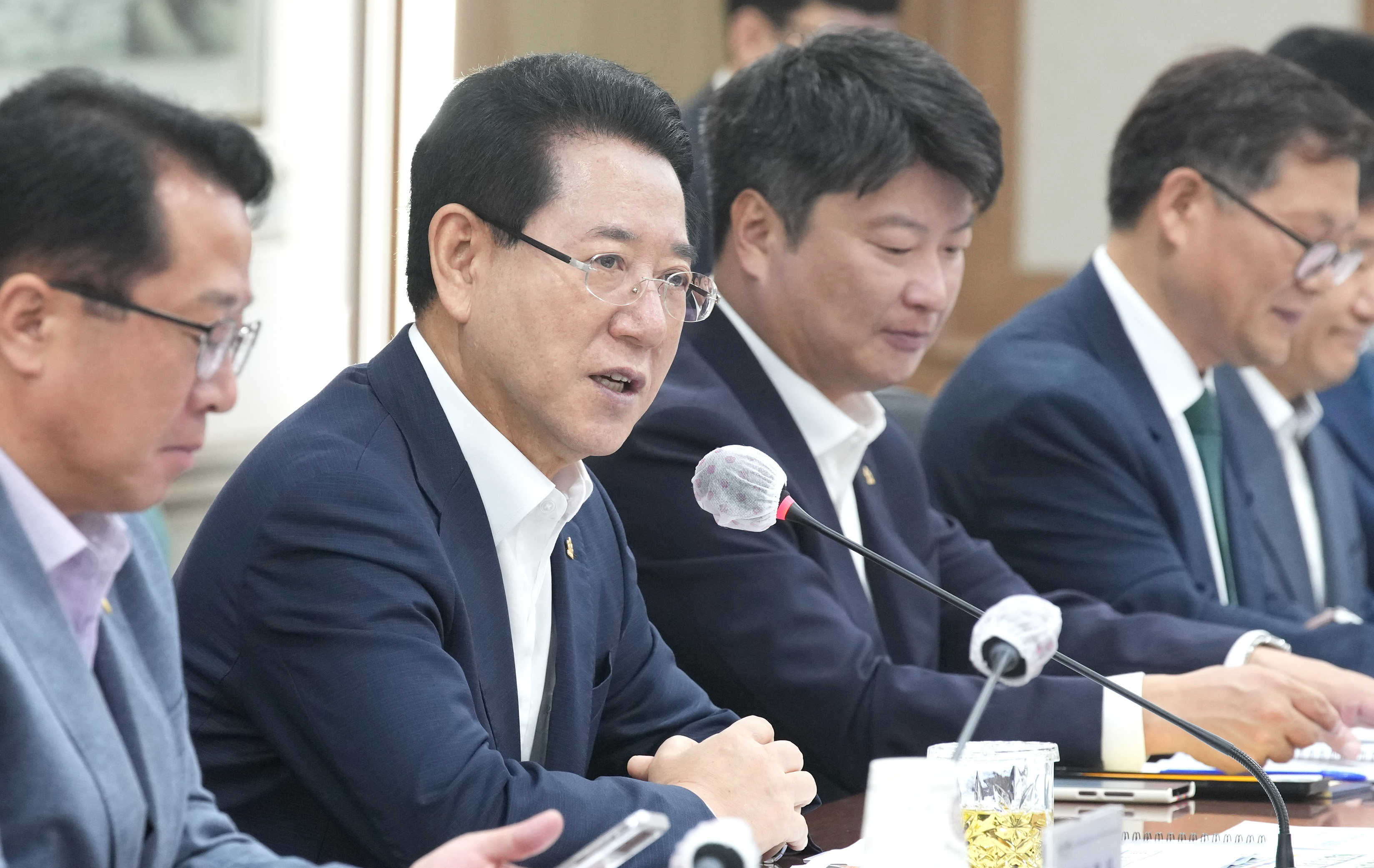 실국장 정책회의1