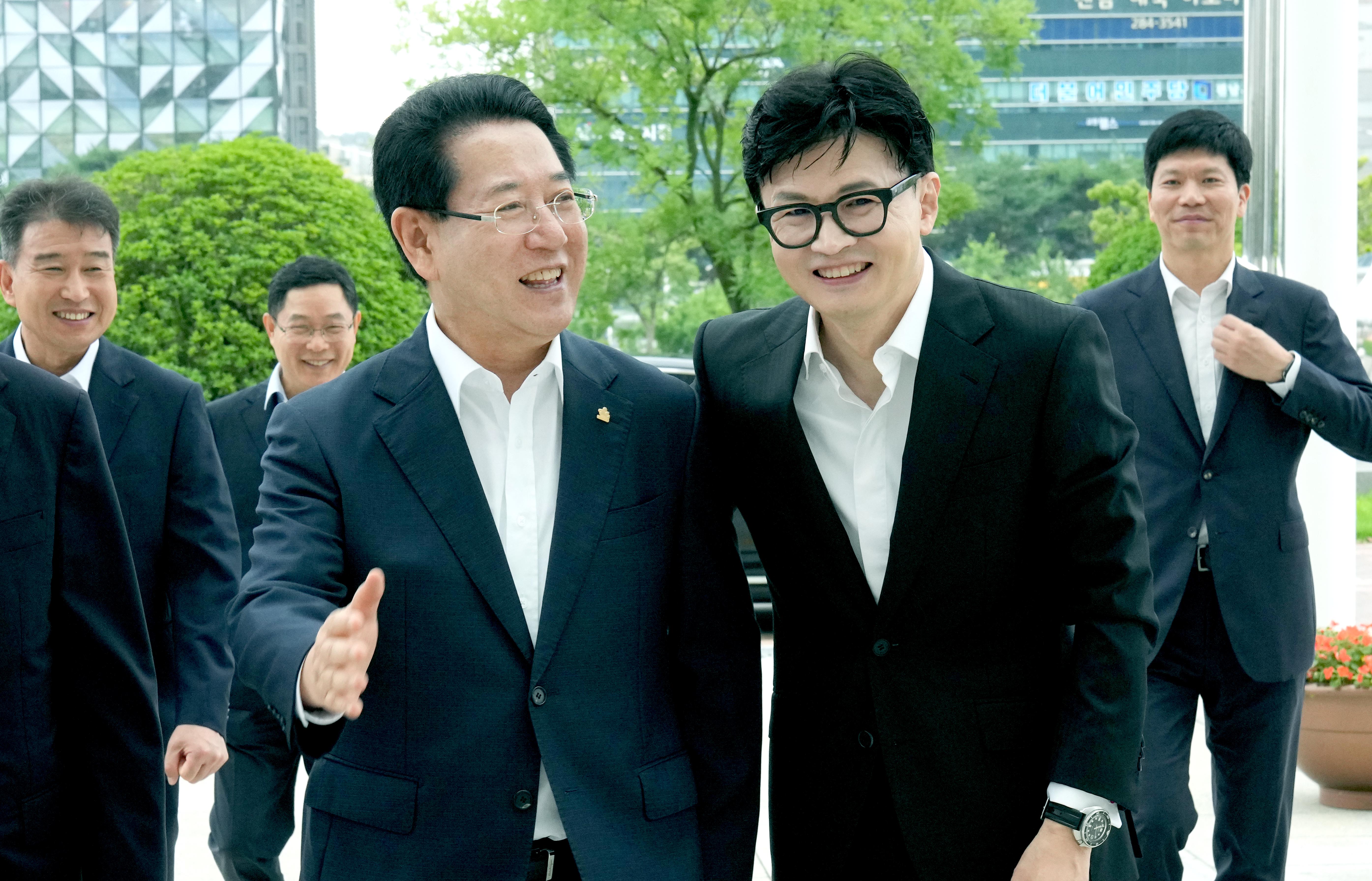 법무부-전라남도 외국인·이민제도 정책 소통간담회2