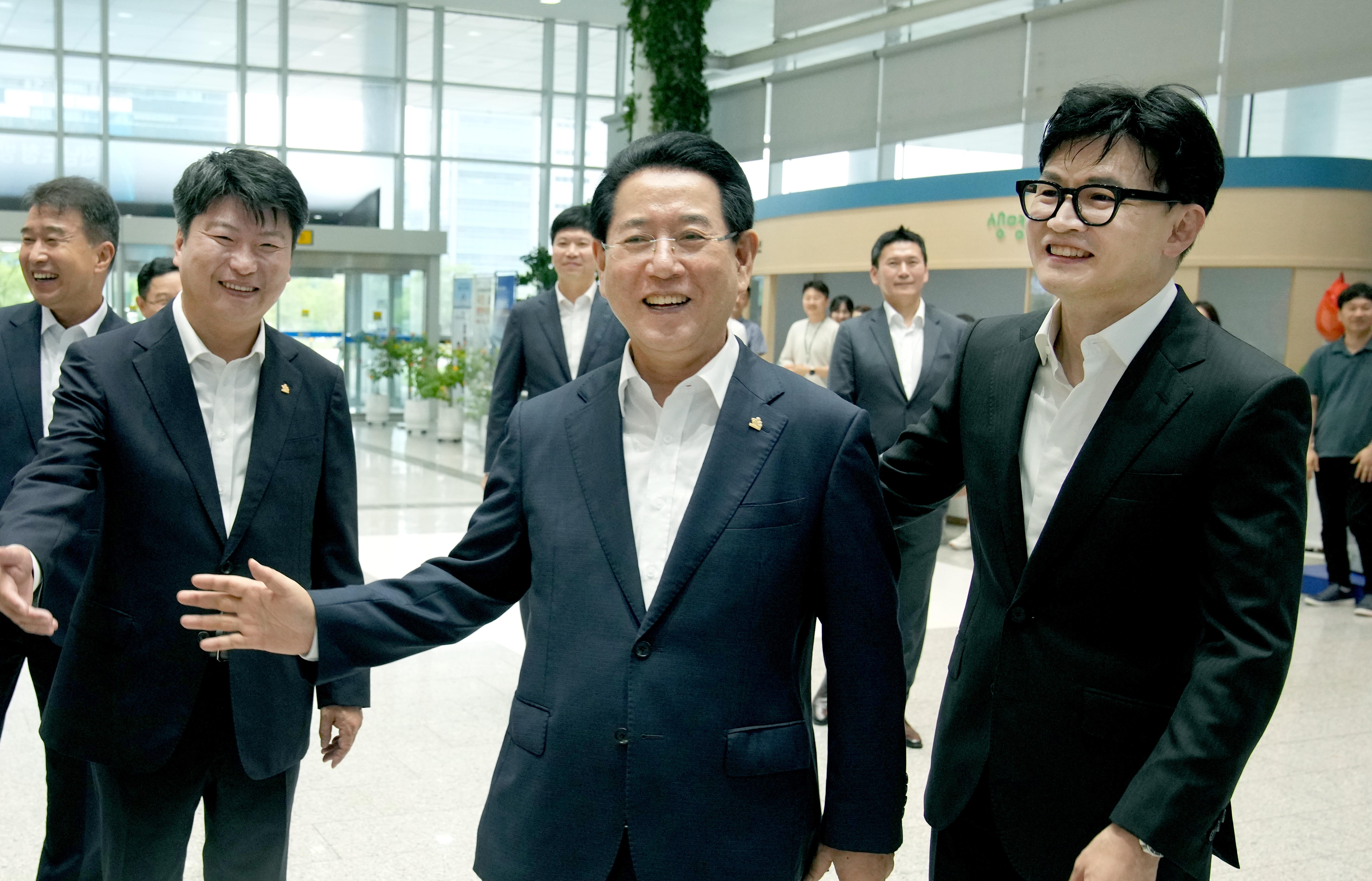 법무부-전라남도 외국인·이민제도 정책 소통간담회3