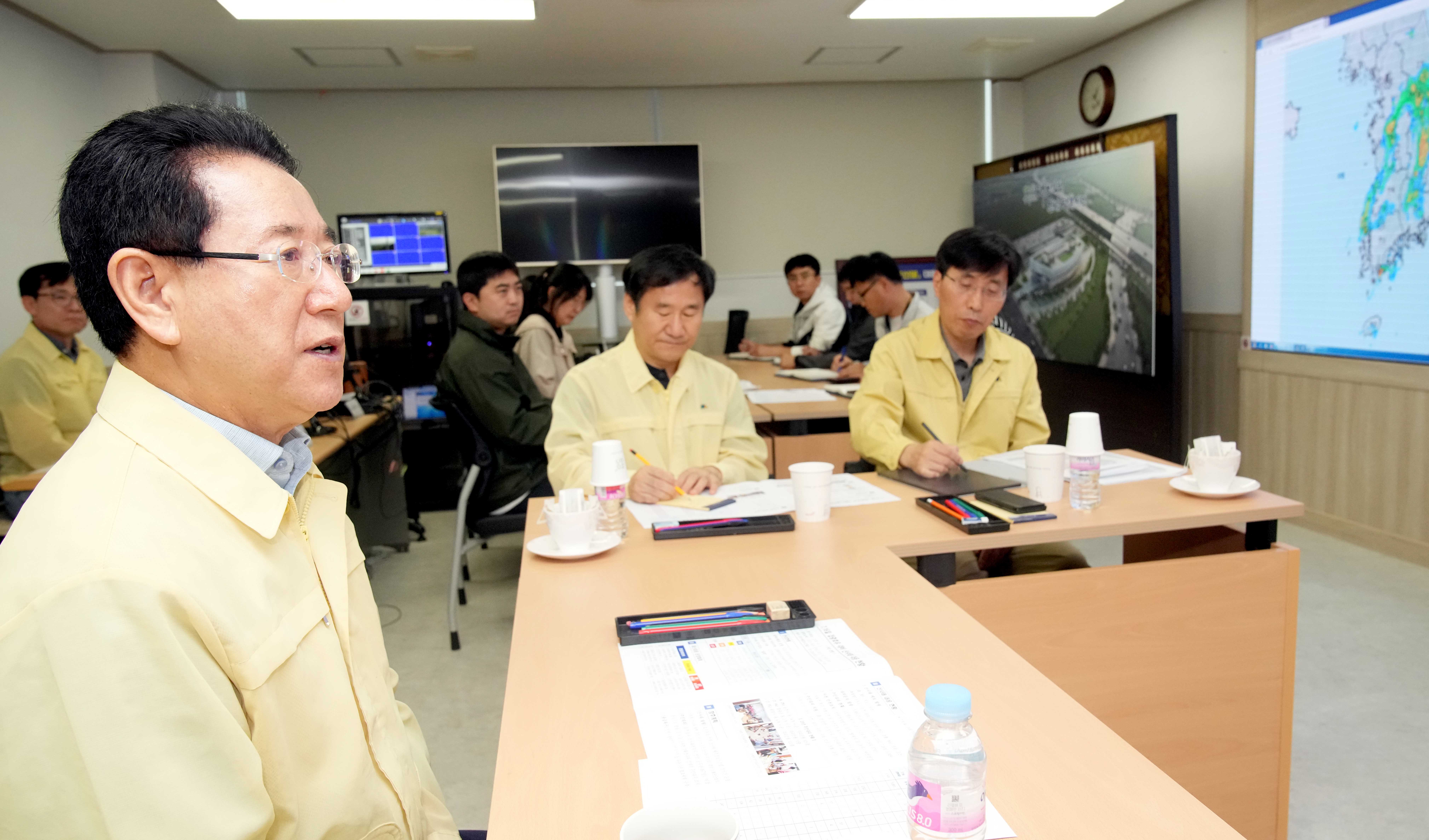 극한호우 산사태 대응 현황 점검1
