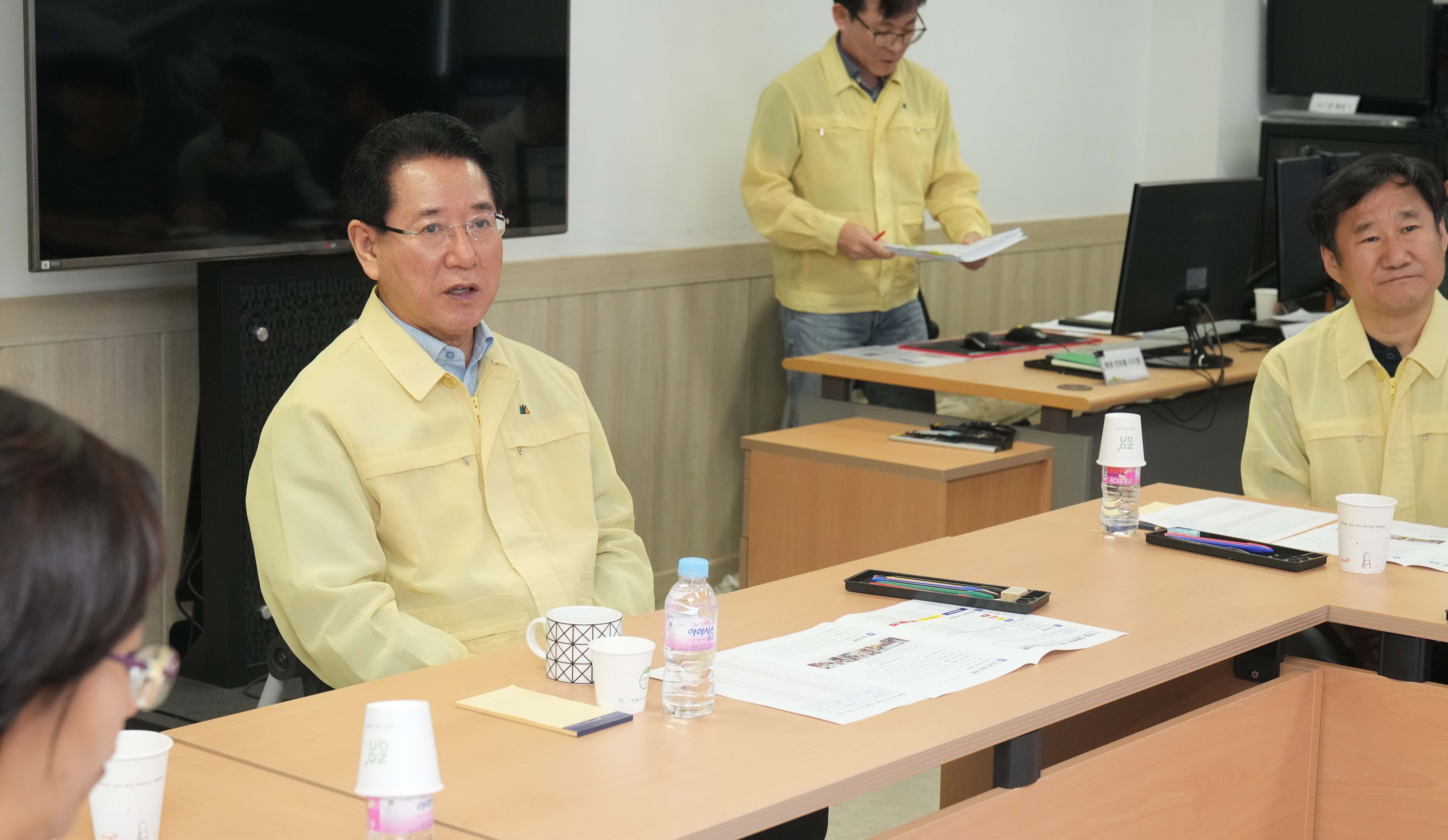 극한호우 산사태 대응 현황 점검2