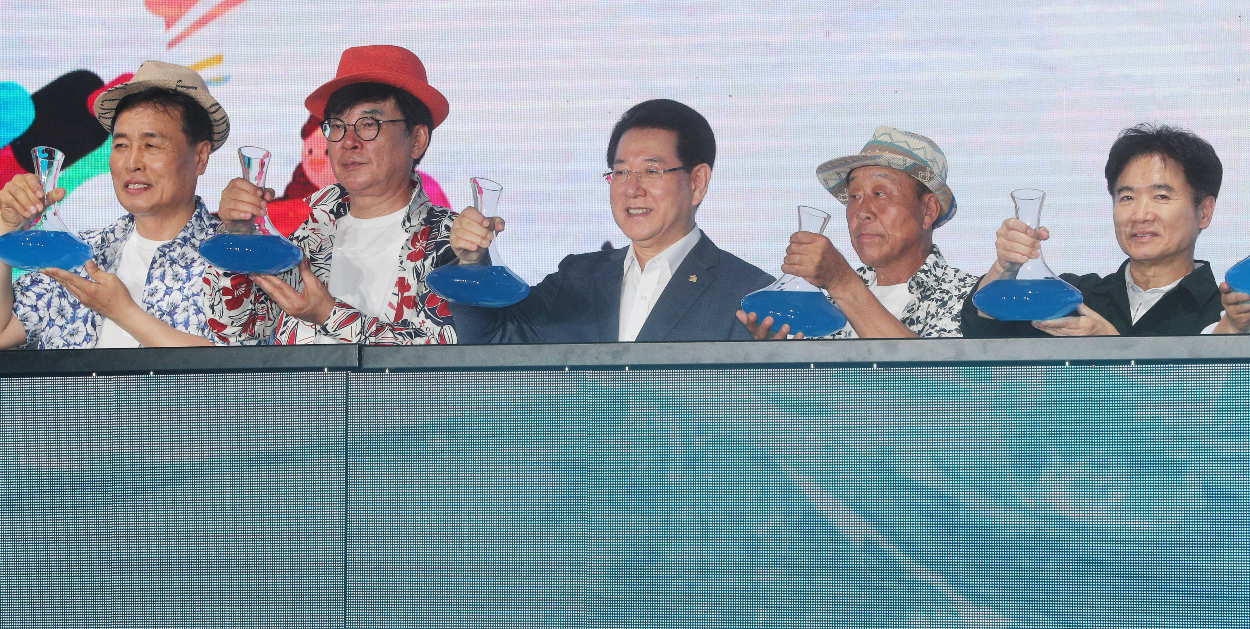 제16회 정남진 장흥 물축제4