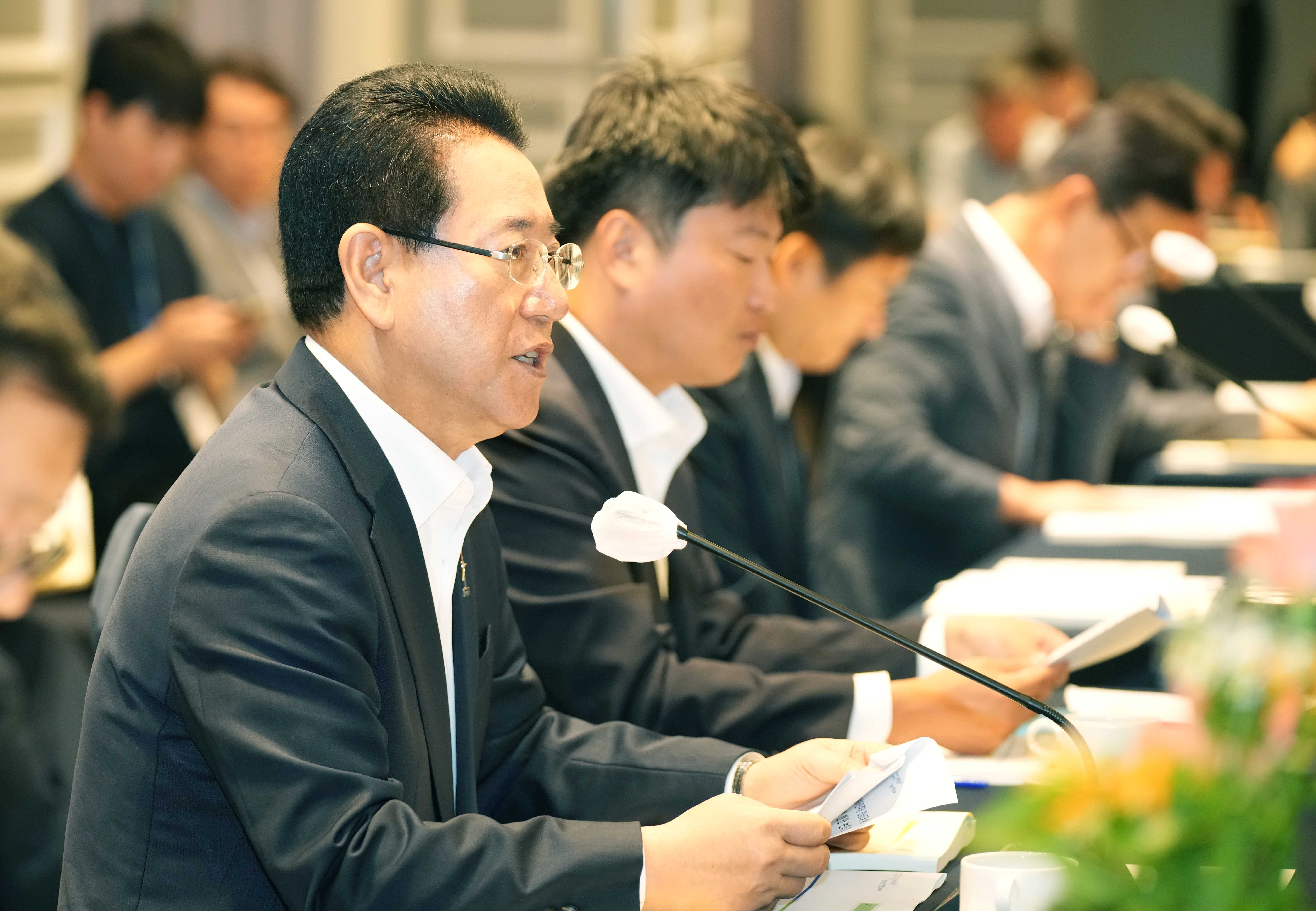 더불어민주당 전남도당 예산정책협의회3
