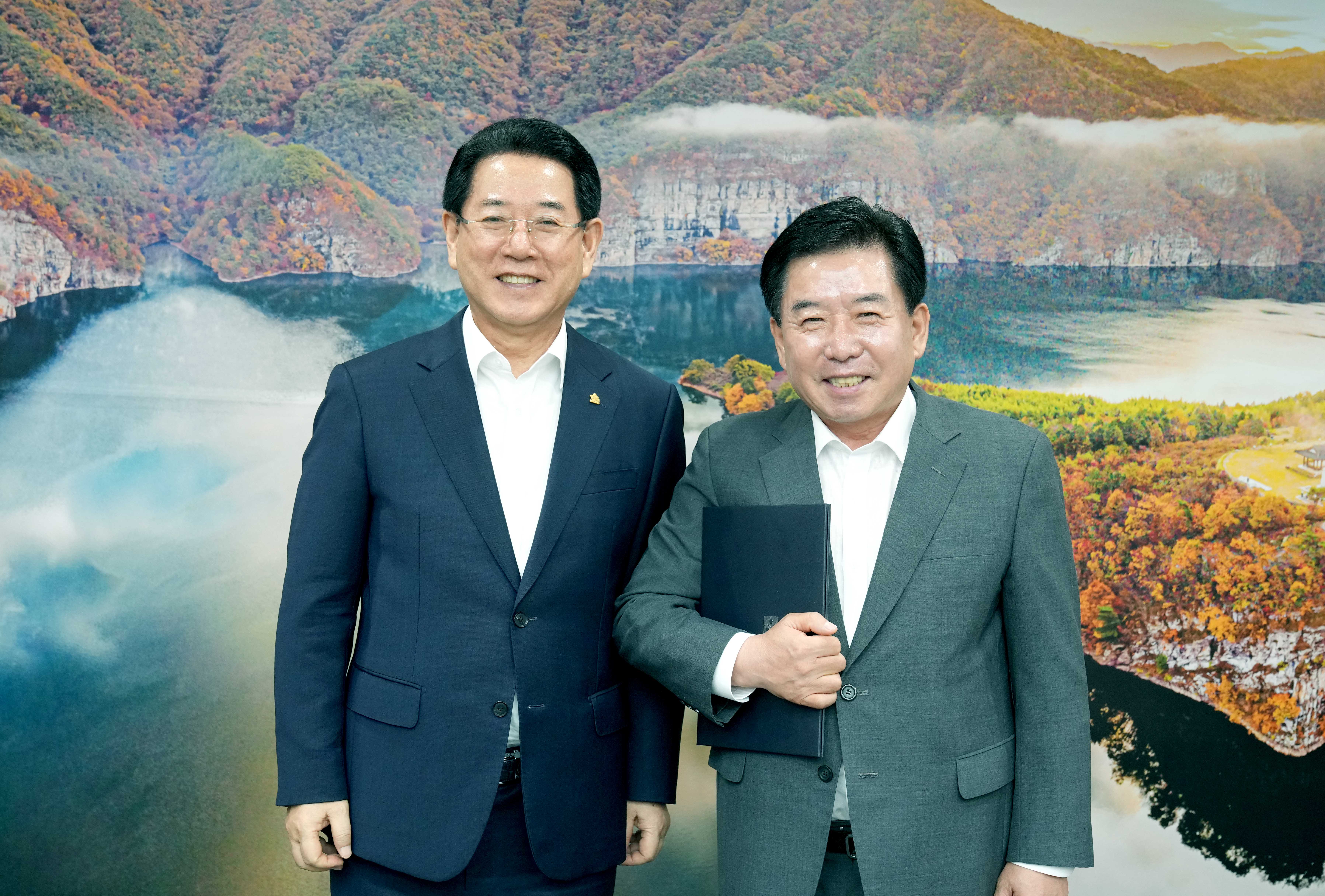 도지사 정책고문 위촉1