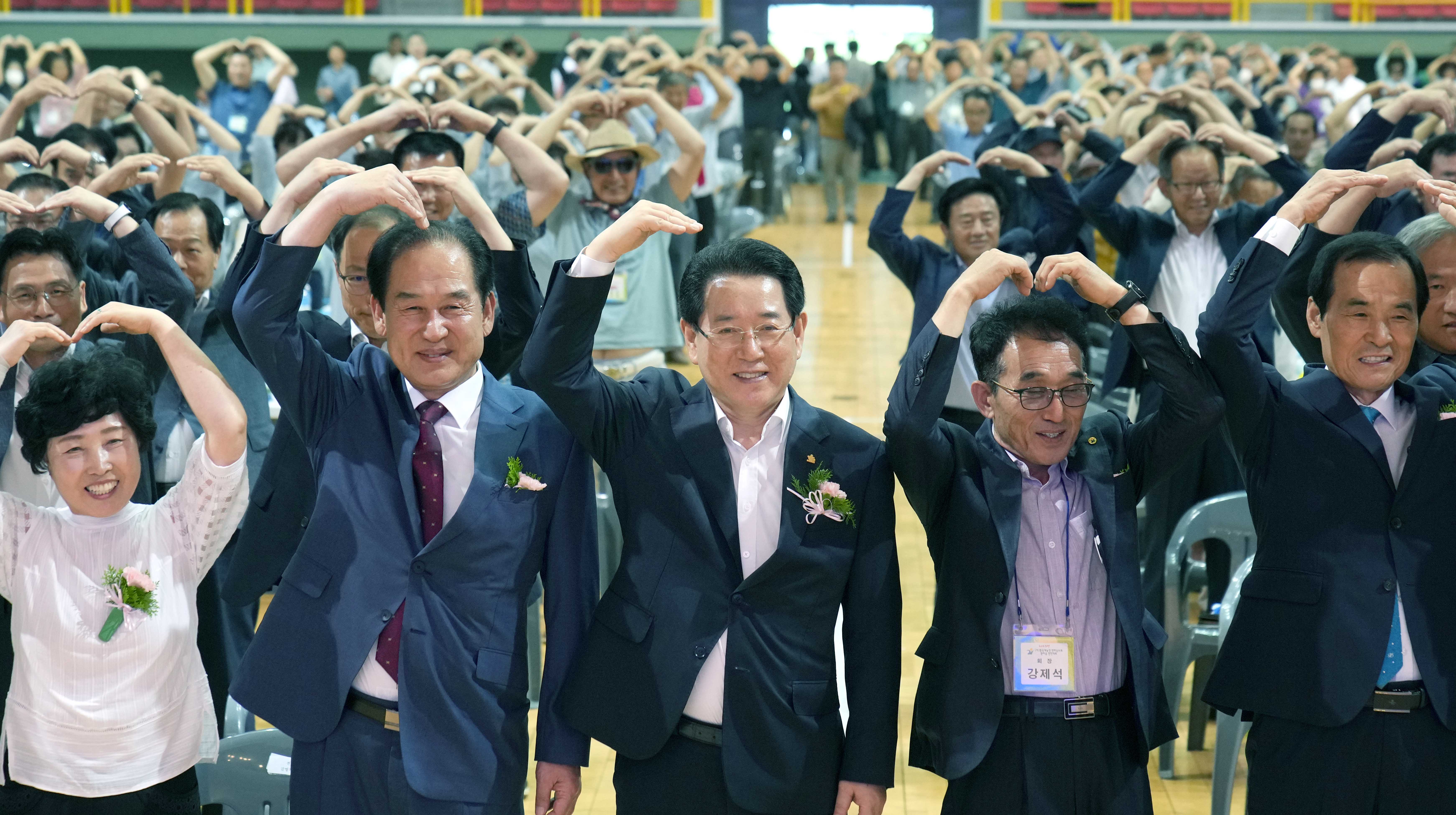 2023 전남 새농민회 한마음 전진대회3