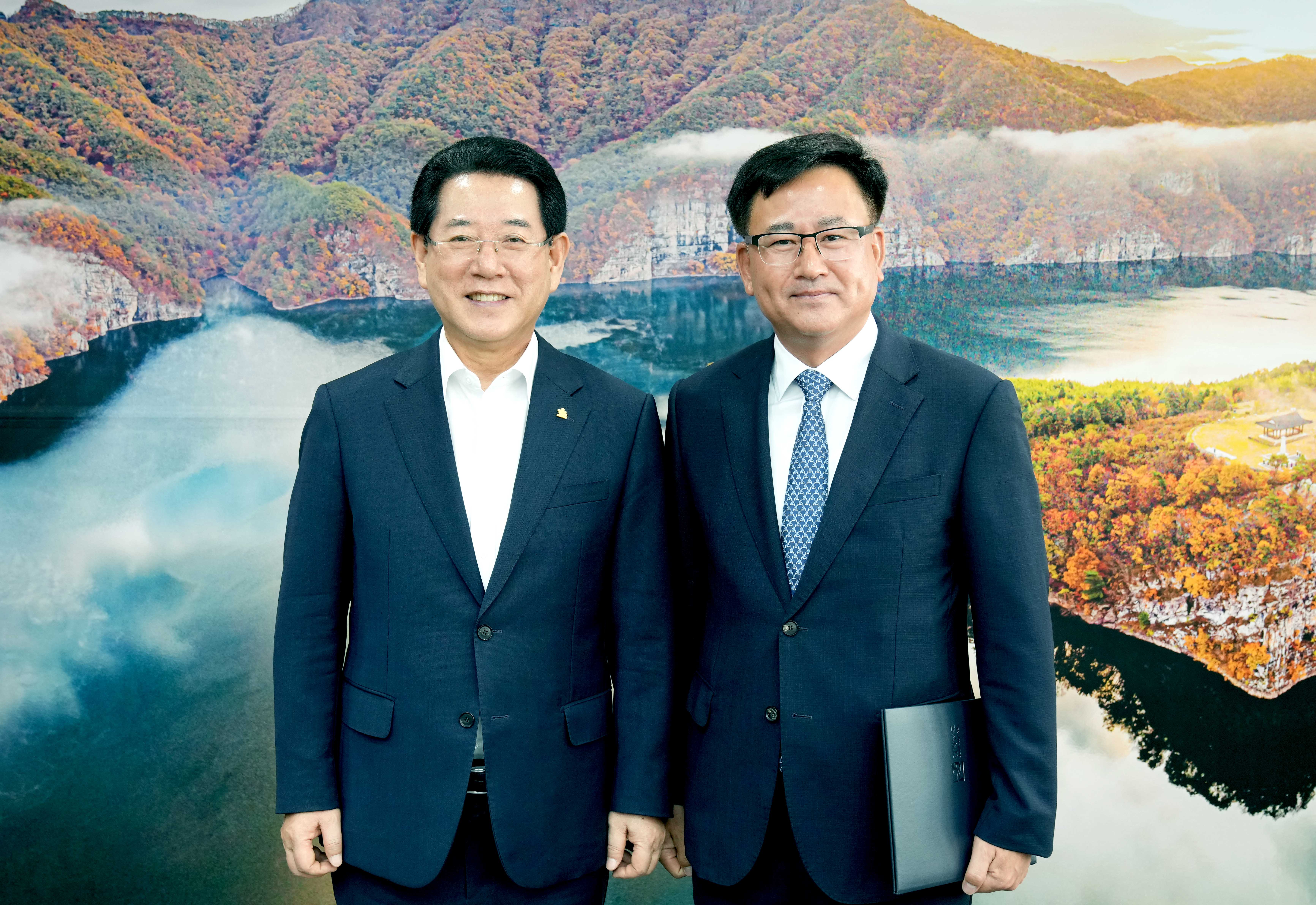 정영린 교육부 교육개혁지원관 임명장 수여1
