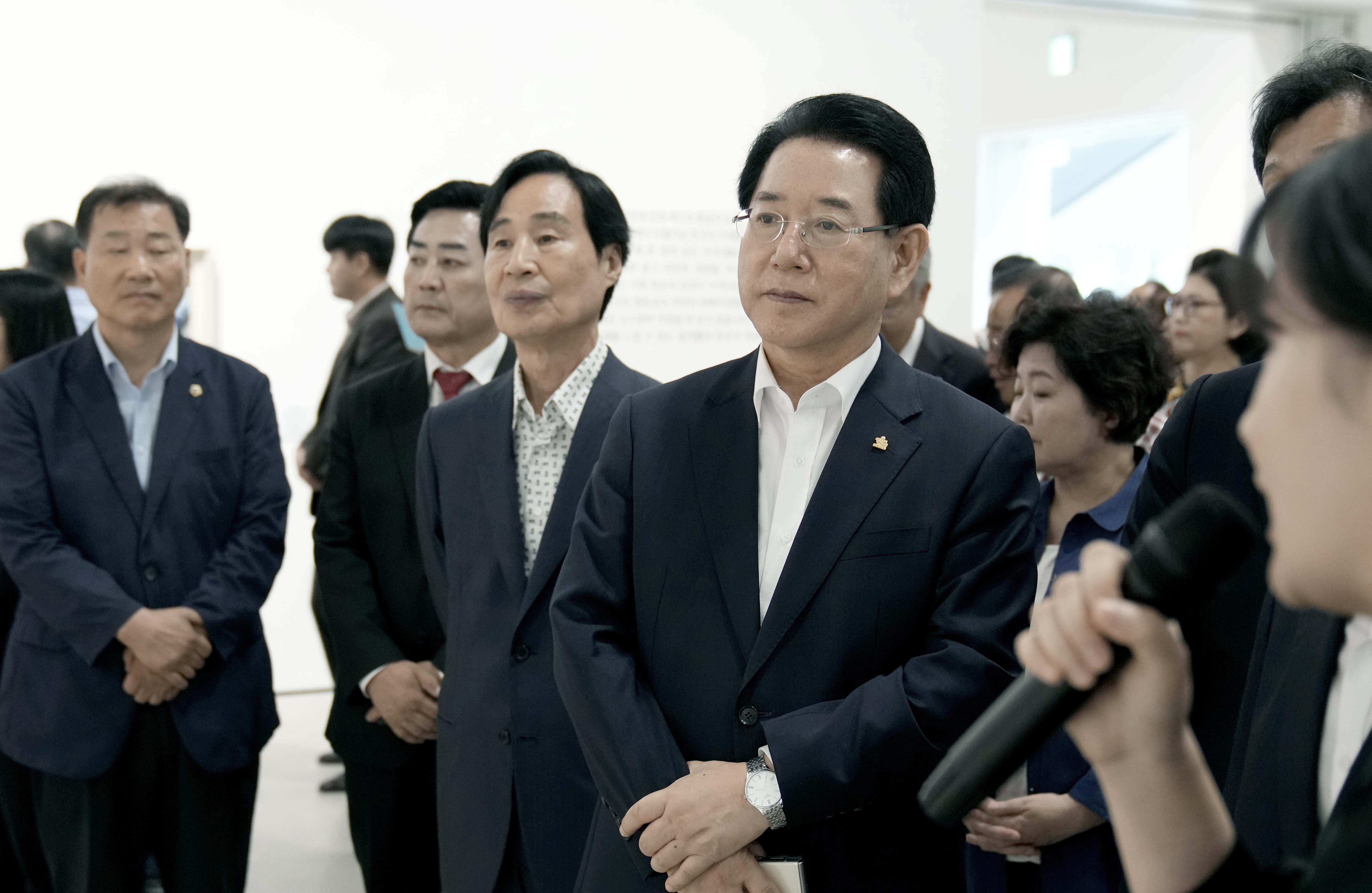 전남도립미술관 이건희 컬렉션 오프닝 개최3