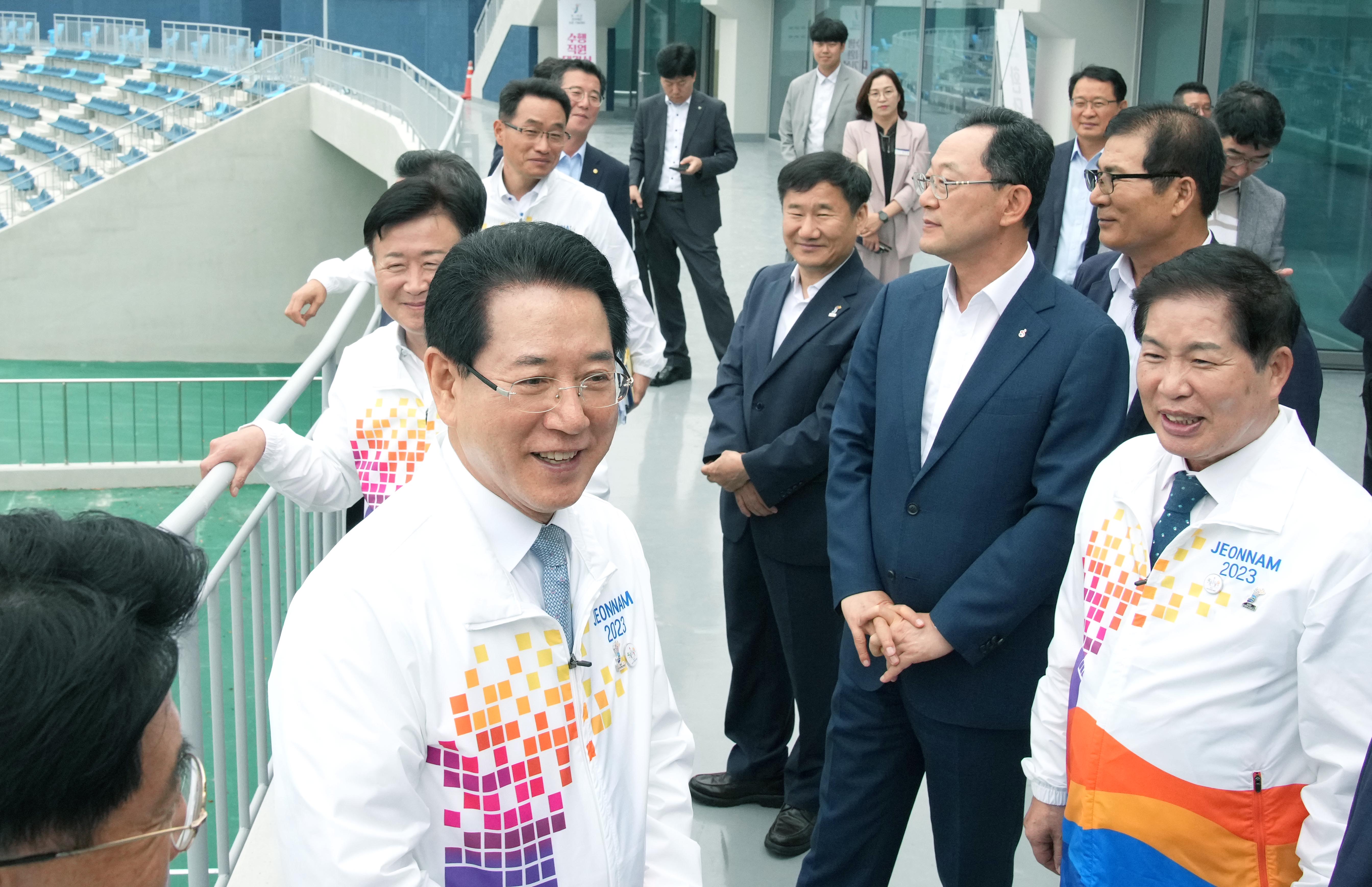 도-시·군 전국체전 성공 기원대회4