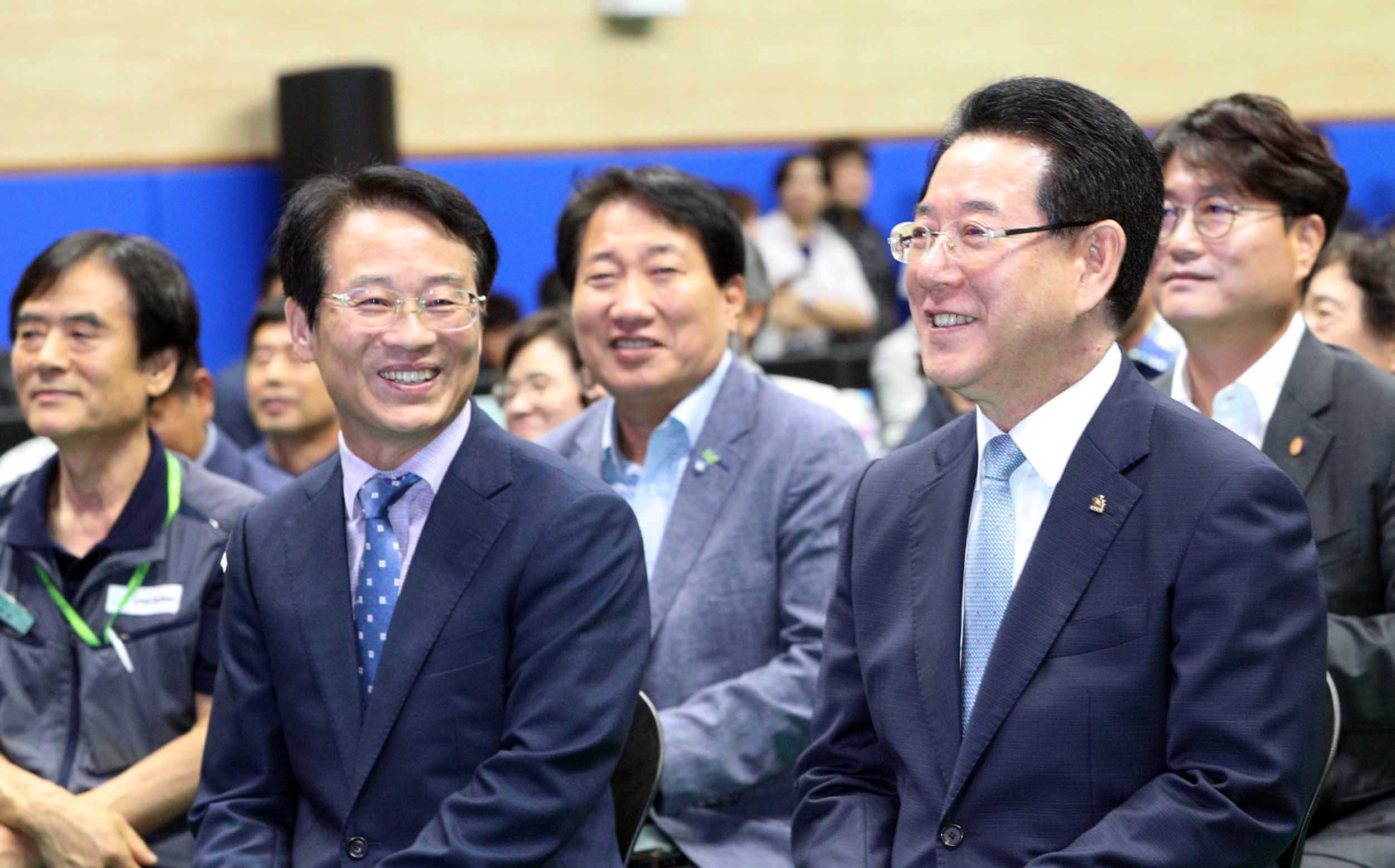 2023 강진군 도민과의 대화5