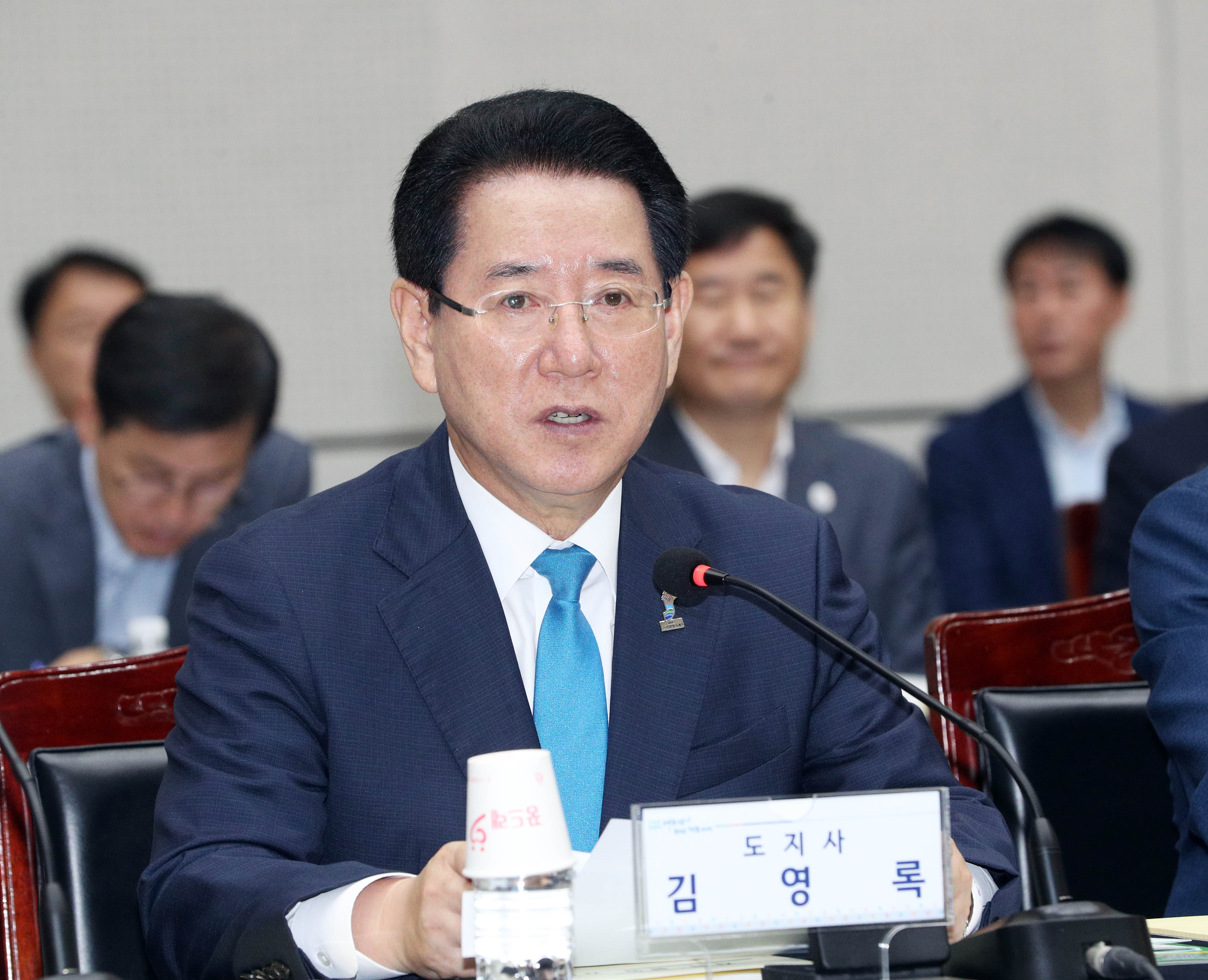 2023 더불어민주당-전라남도 예산정책협의회4