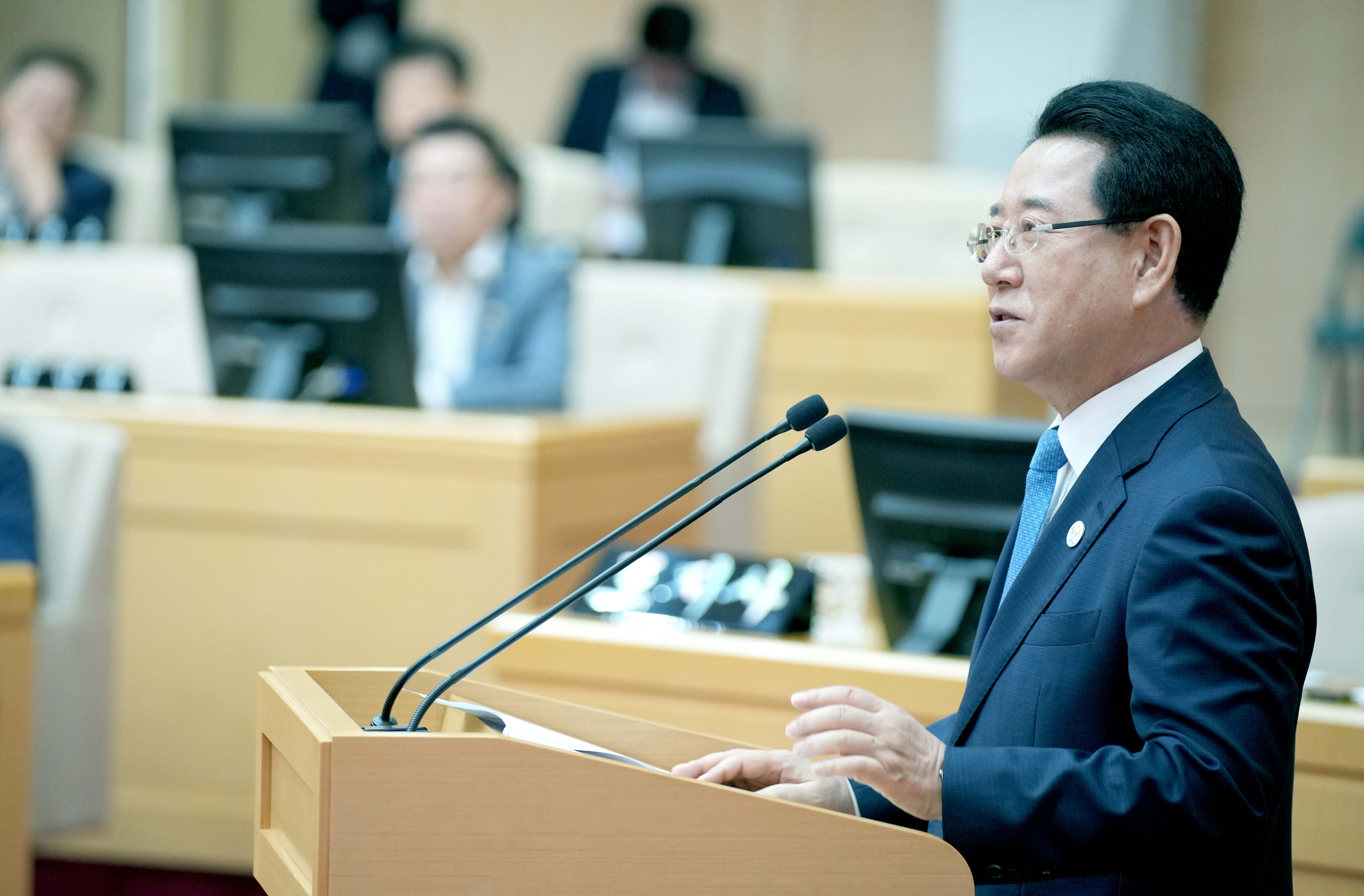 전남도의회 도정질의 답변4
