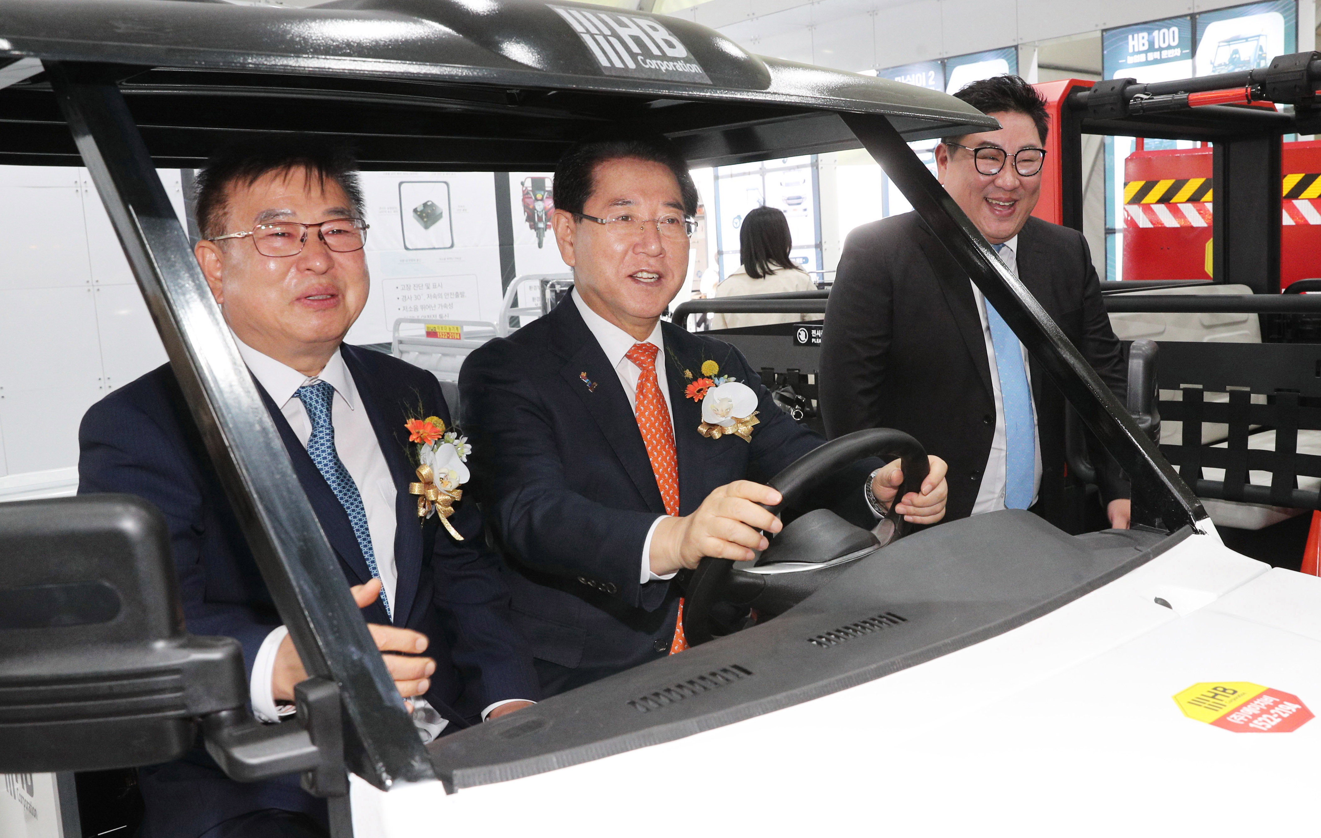 2023 영광 e-모빌리티 엑스포 개막식6