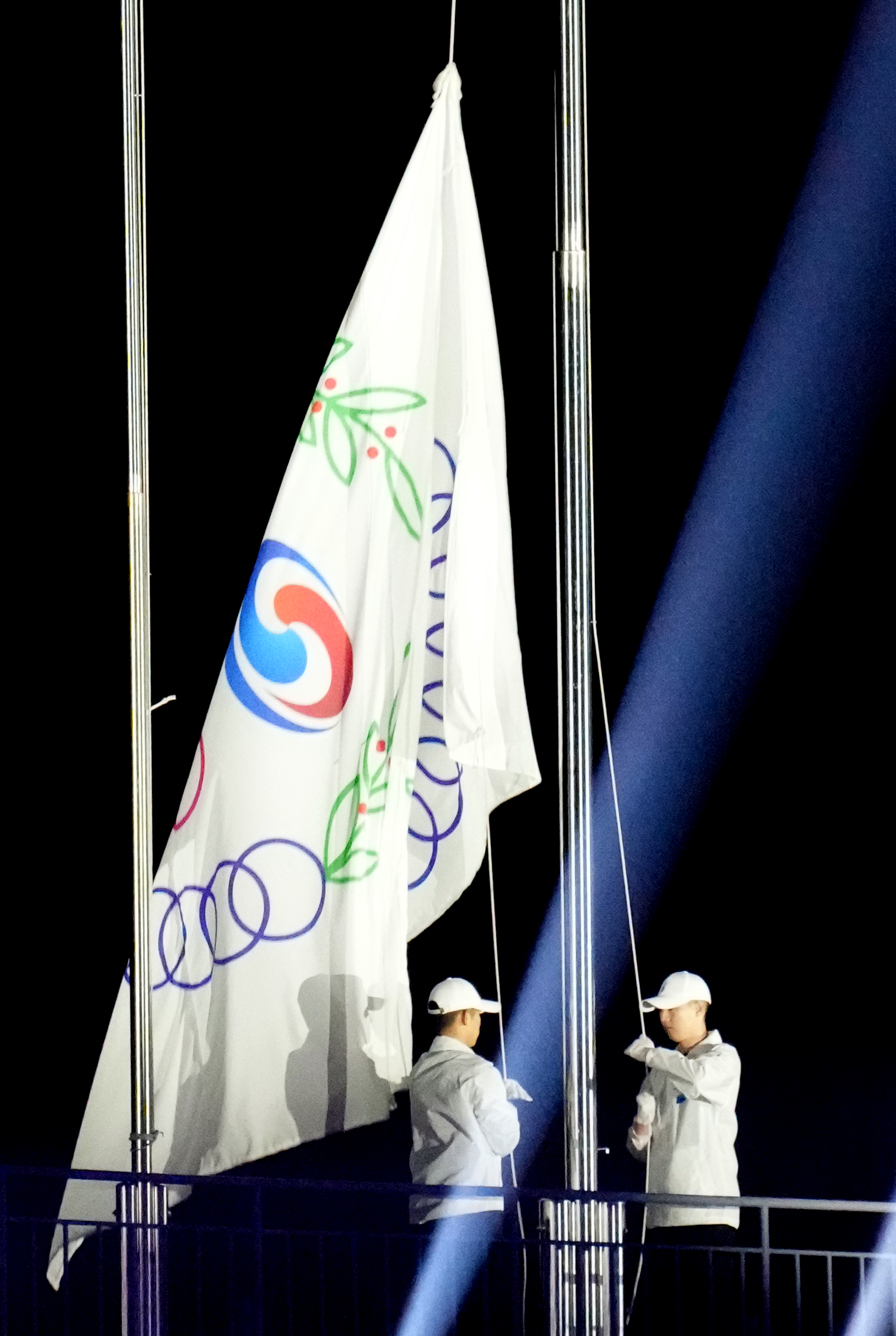 제104회 전국체육대회 개막7