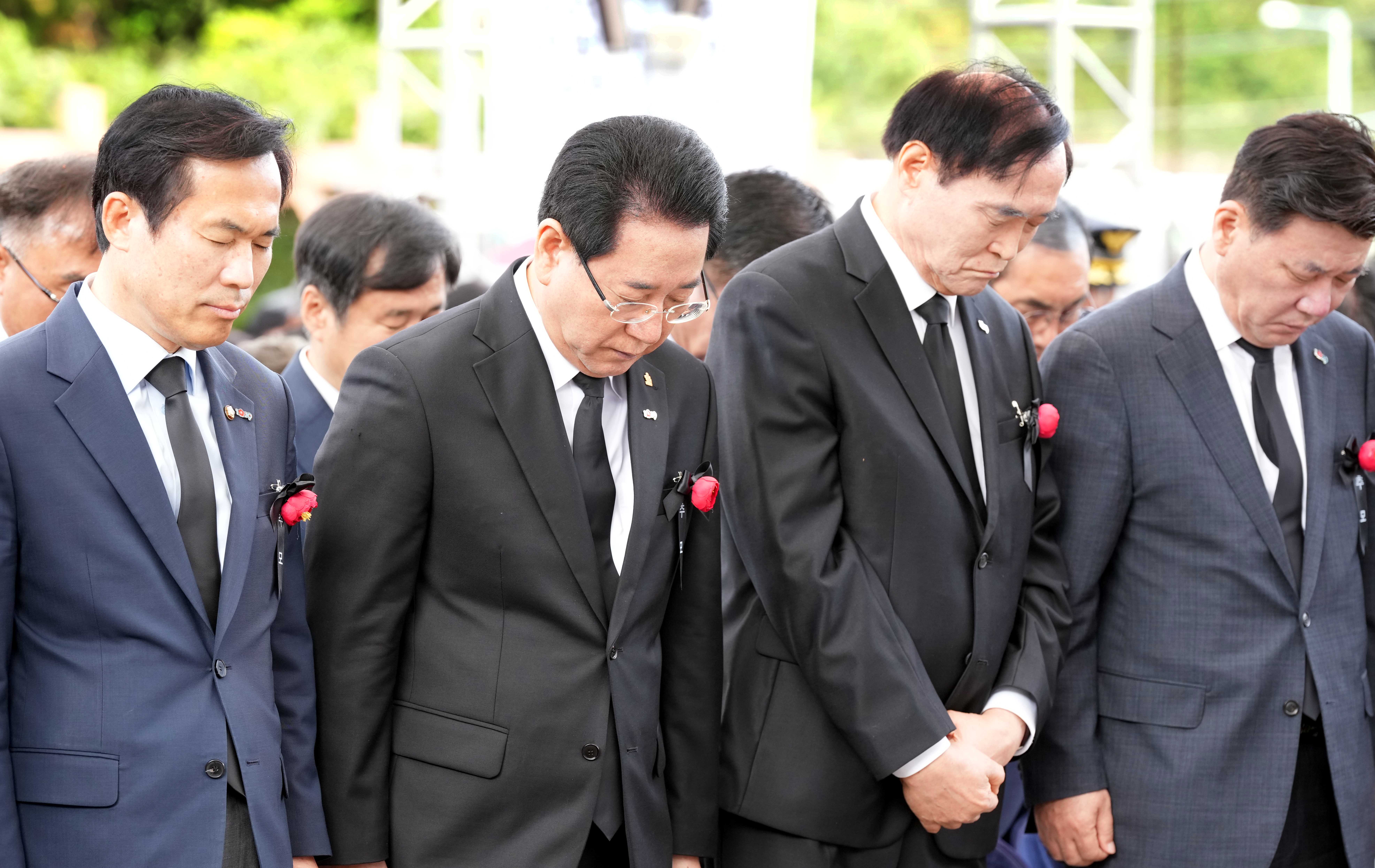 여순 10.19사건 제75주기 합동추념식4