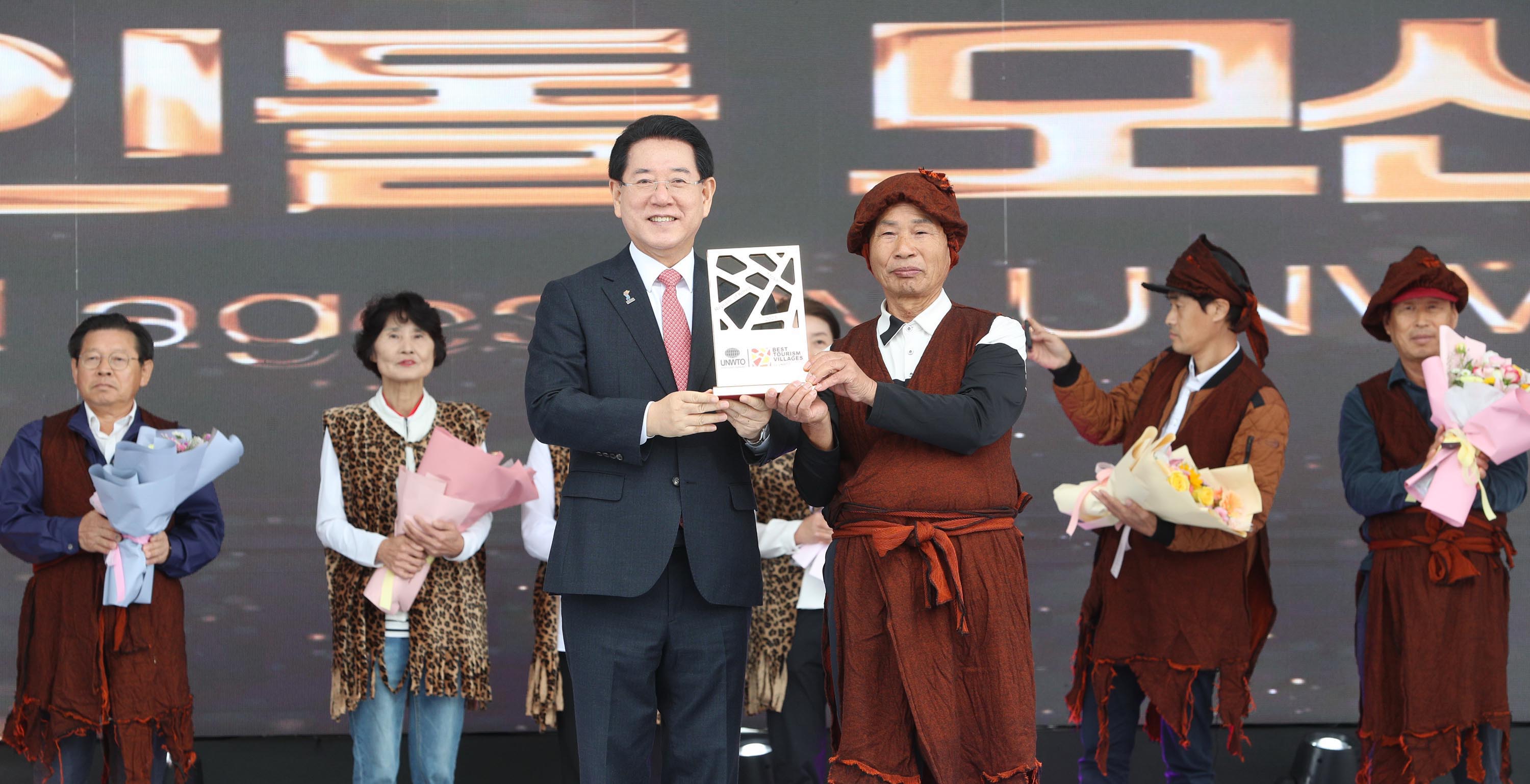 2023 화순 고인돌 가을꽃 축제4