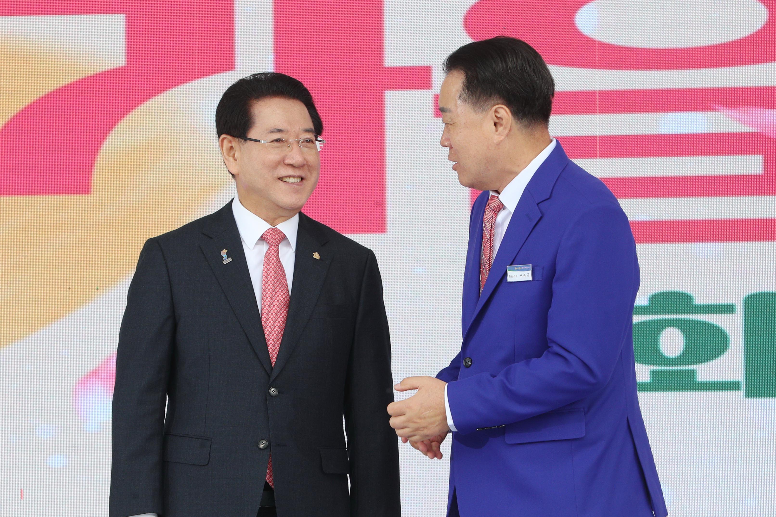 2023 화순 고인돌 가을꽃 축제7