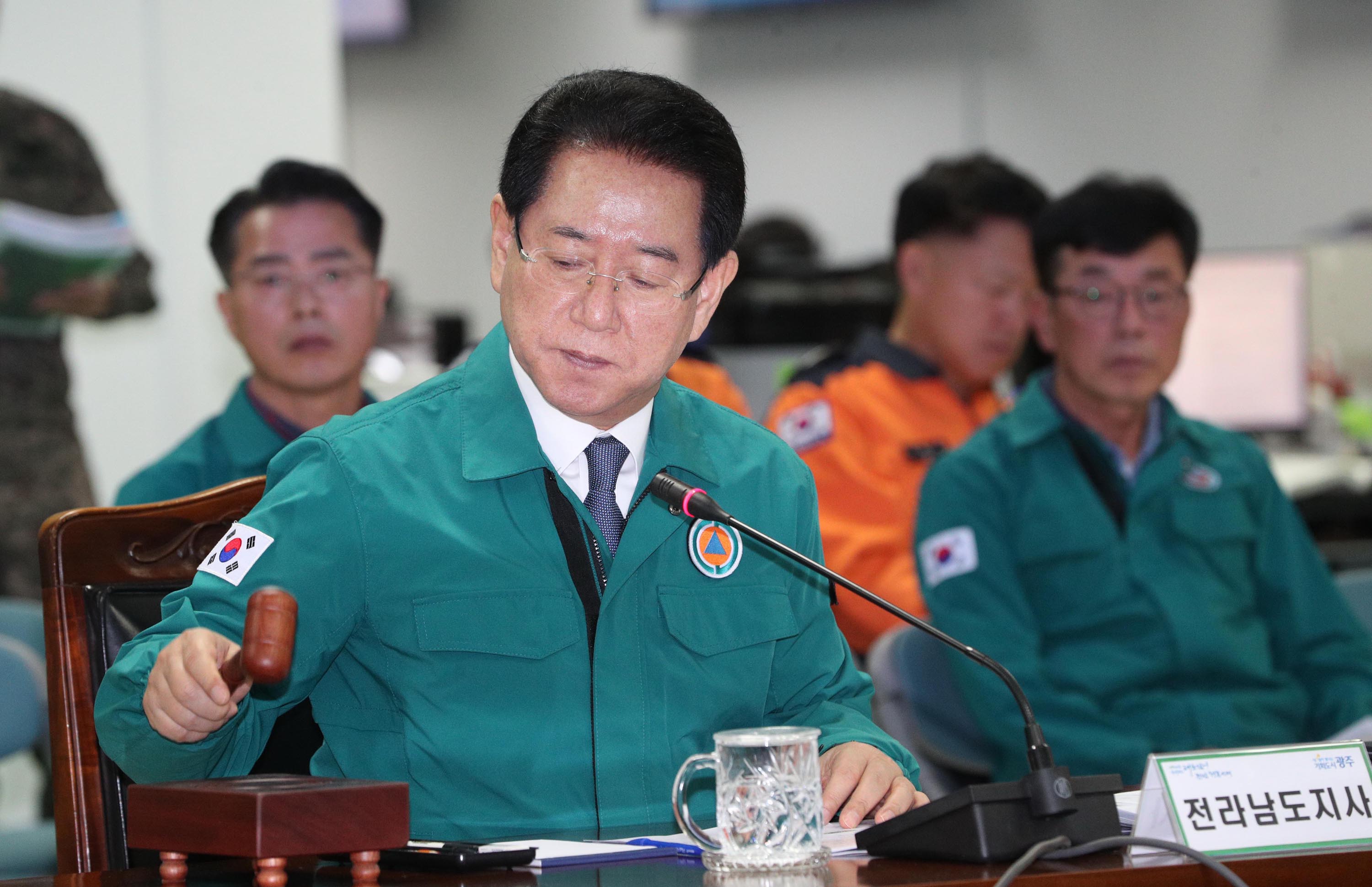 2023년 화랑훈련  광주ㆍ전남 통합방위협의회5