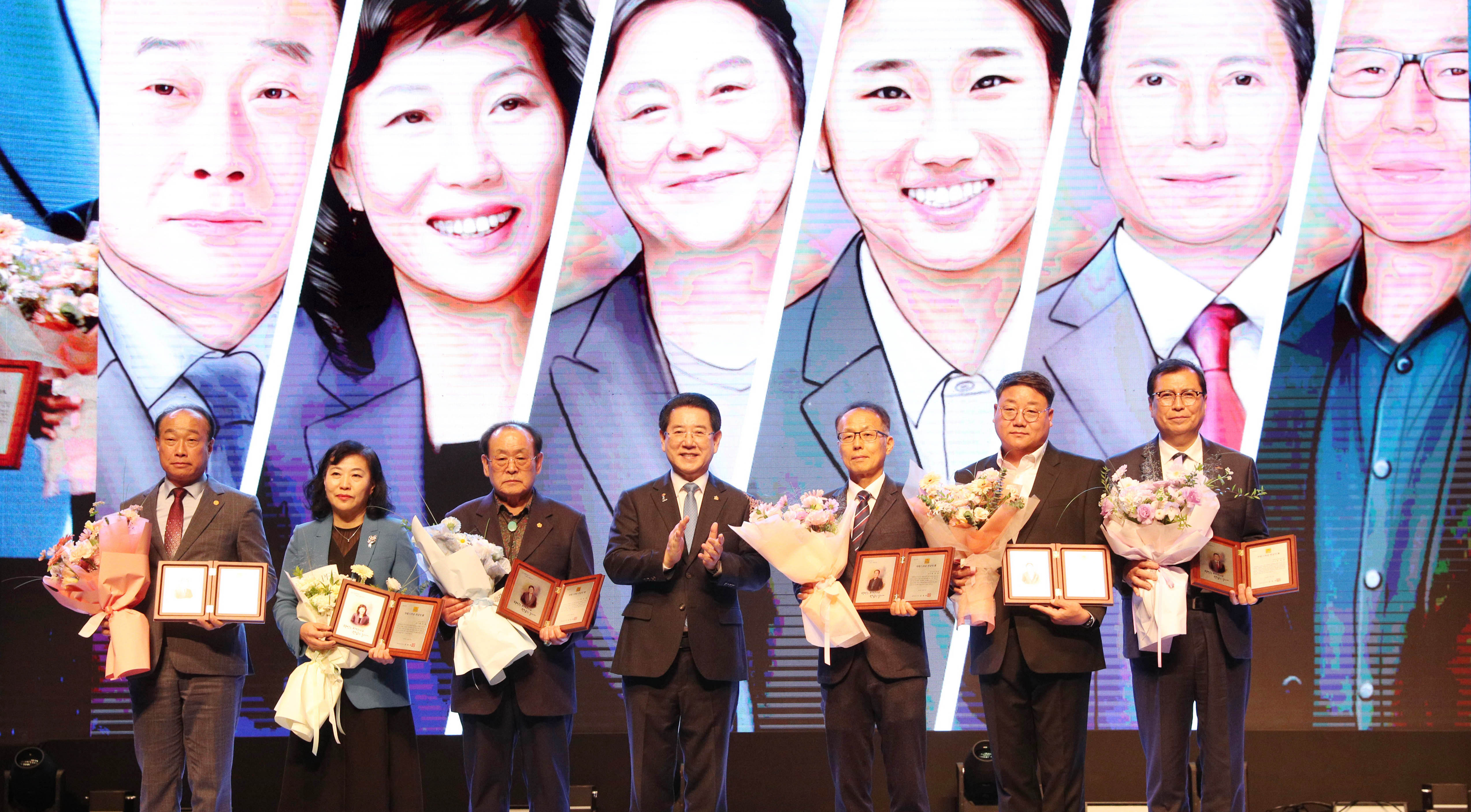 제27회 전라남도 도민의 날 기념식2