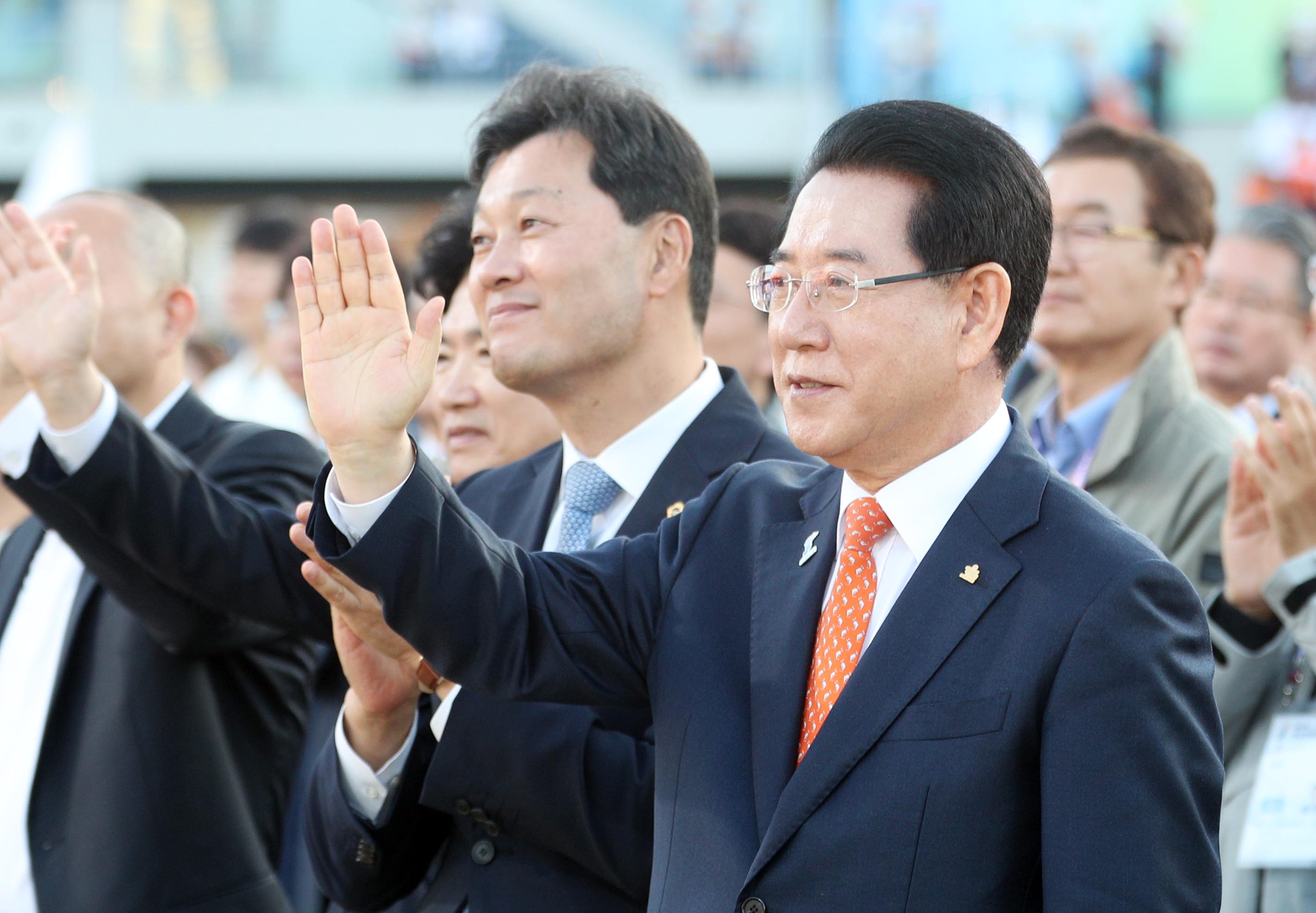 제43회 전국장애인체육대회 개회식2
