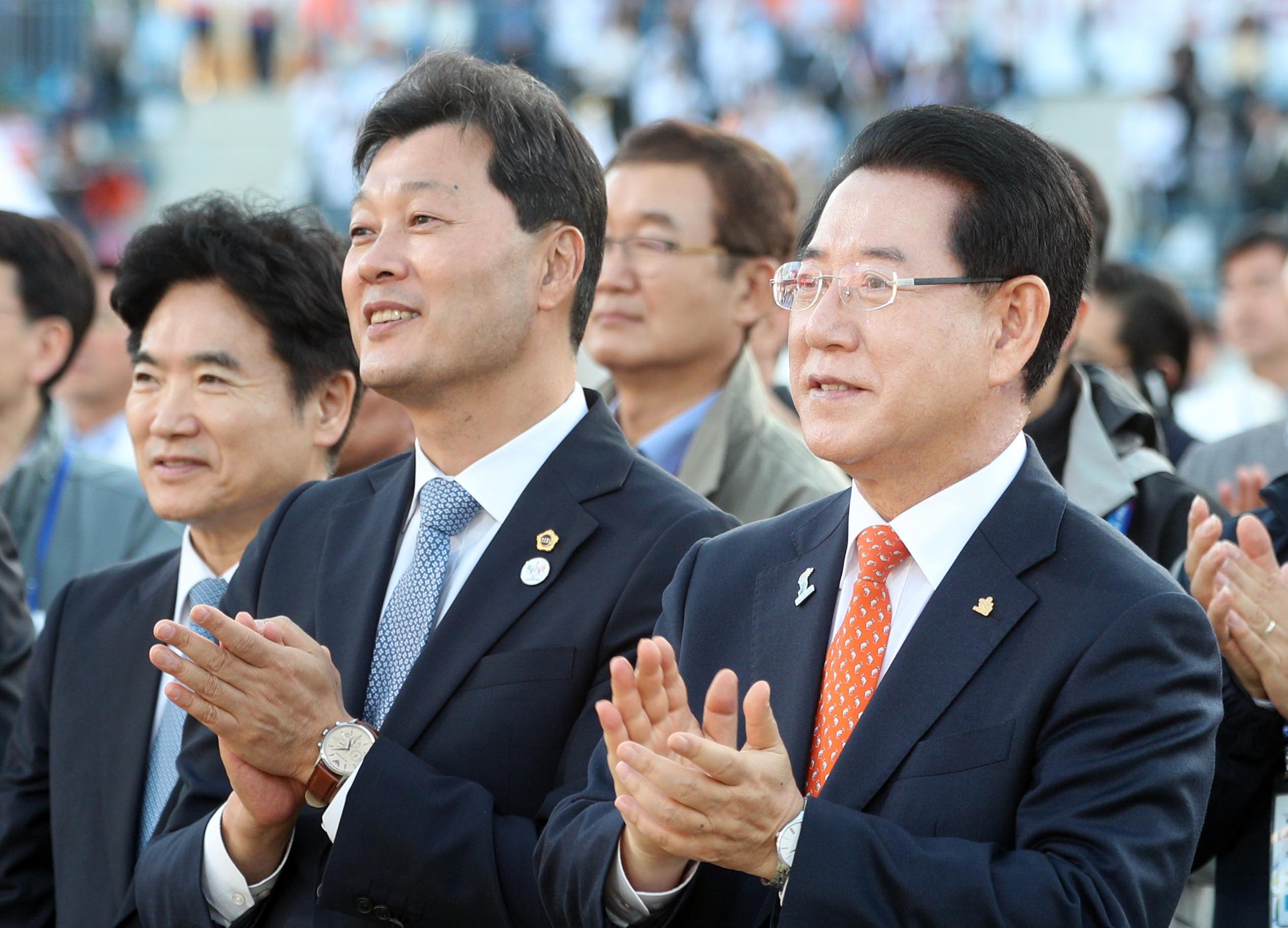 제43회 전국장애인체육대회 개회식3