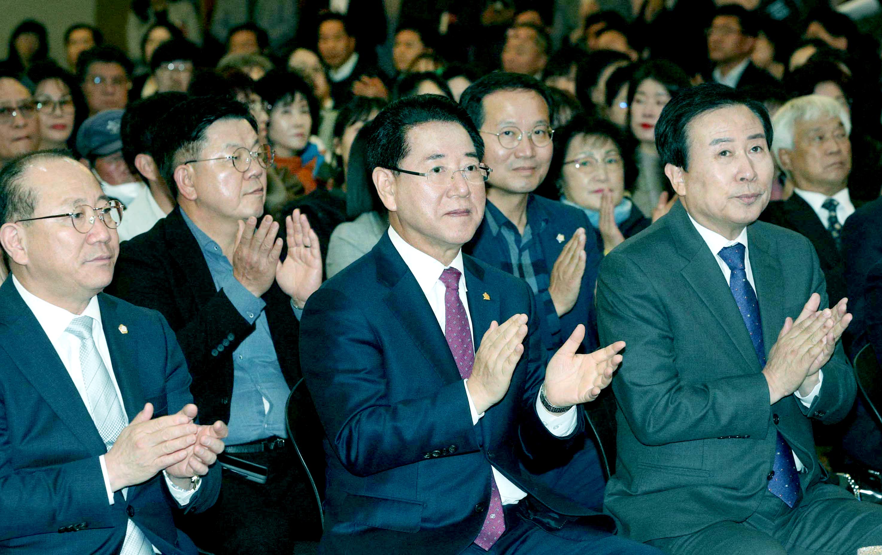 목포시 도민과의 대화3