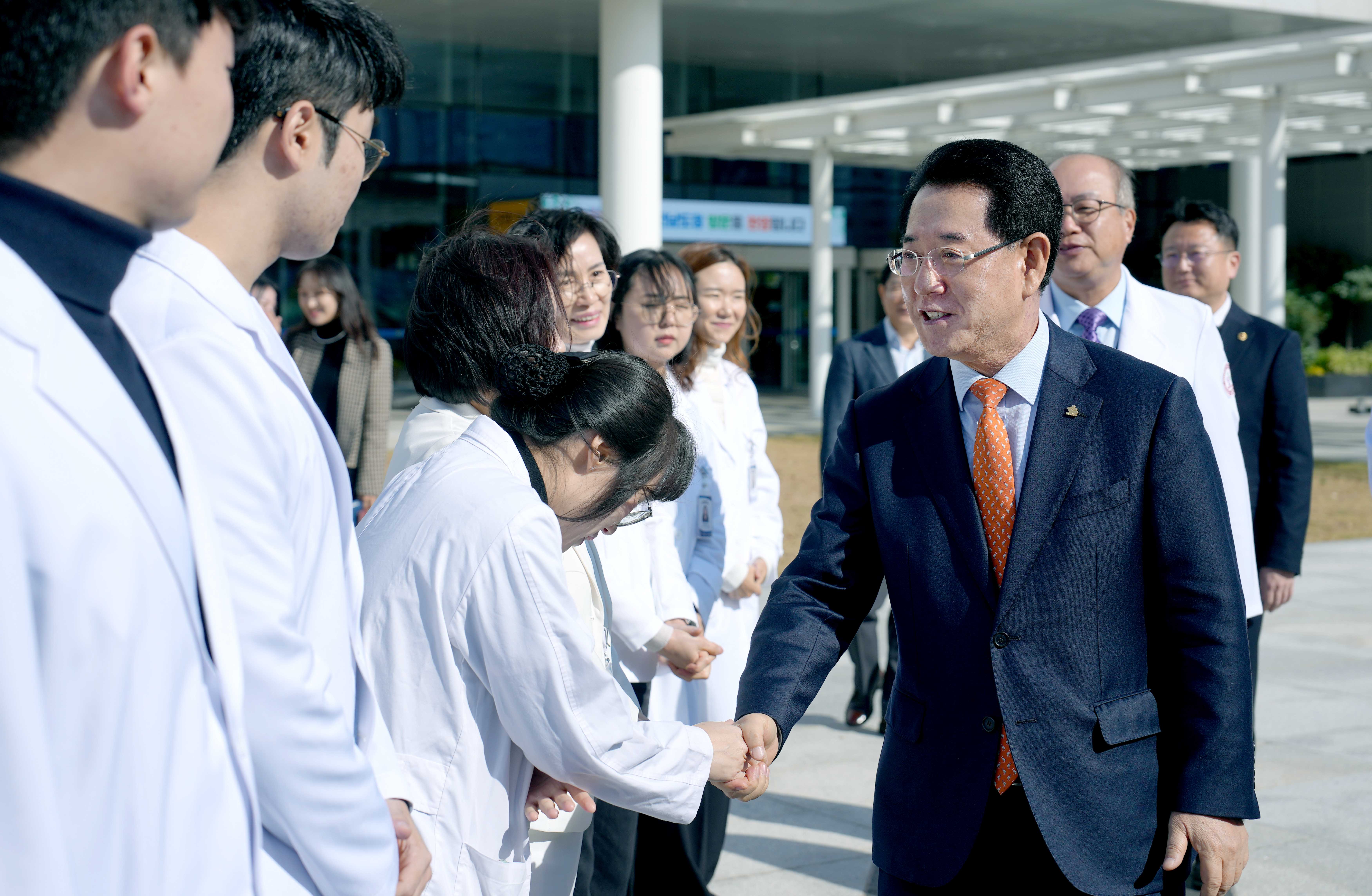 전라남도 건강버스 발차식4