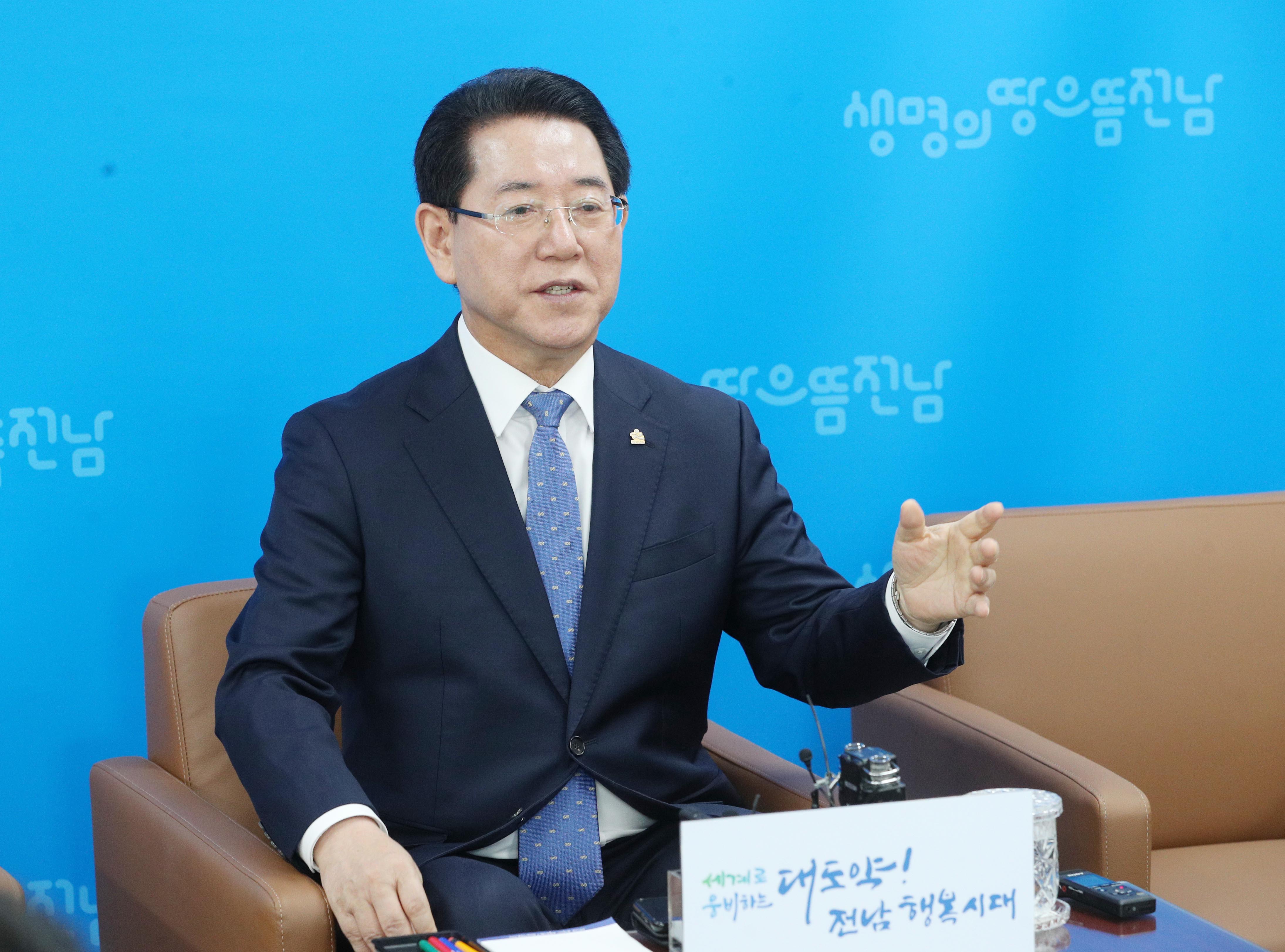 전남 국립의과대학 신설 범도민추진위원회 출범  등 기ㅣ자간담회4