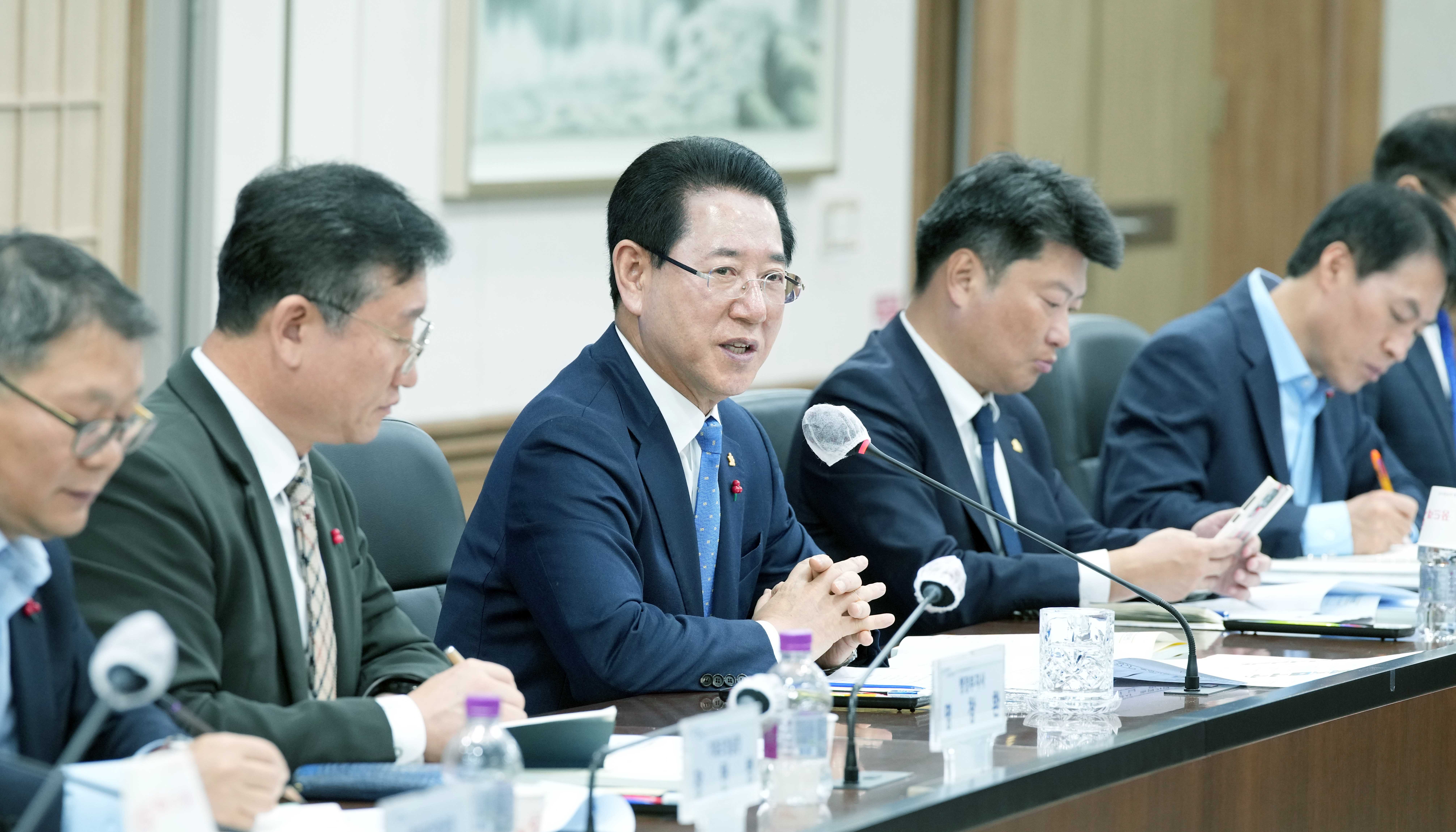 전남도 2023 공사·출연기관 성과보고회 개최2