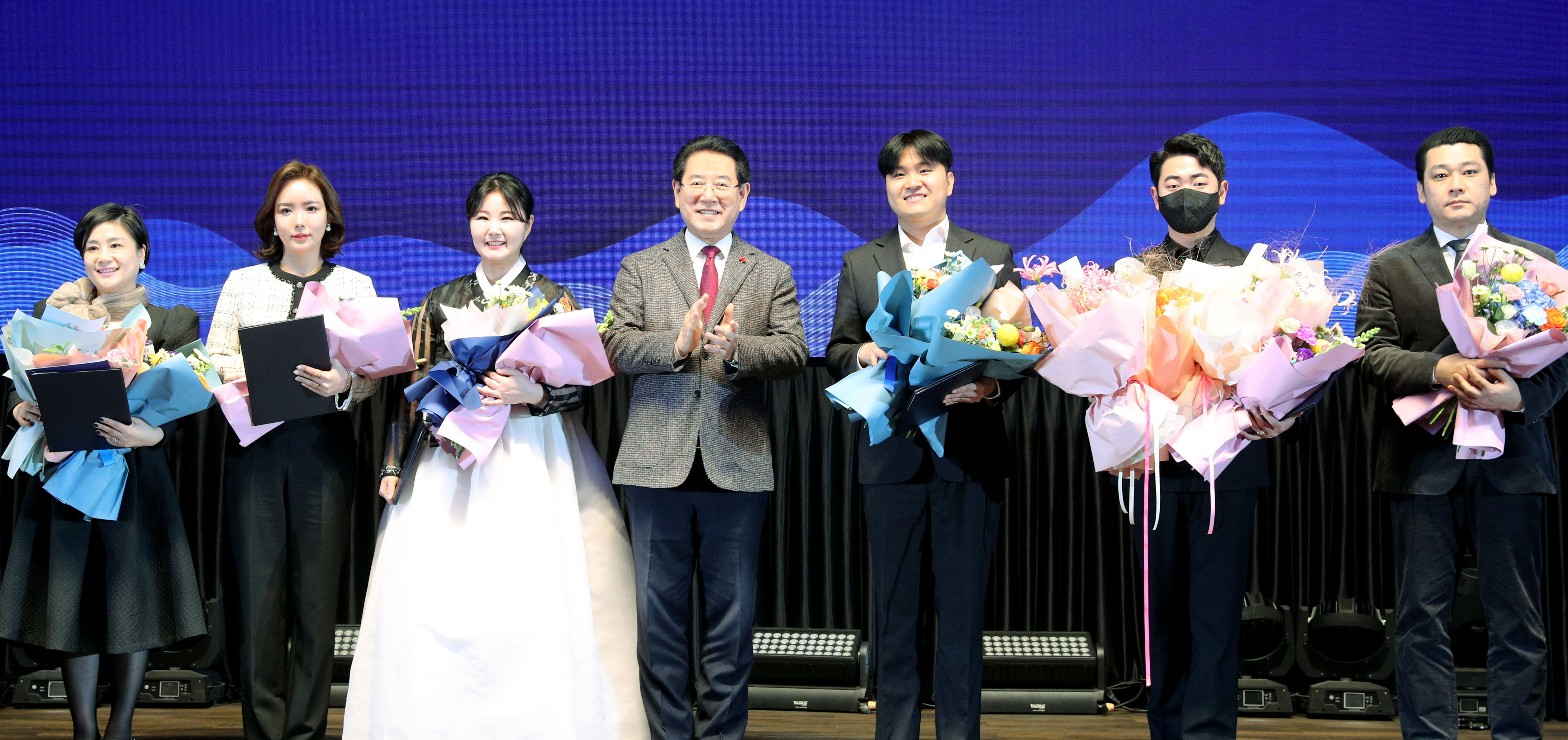 20231228 전라남도 문화상 및 명예예술인 지정서 수여식6