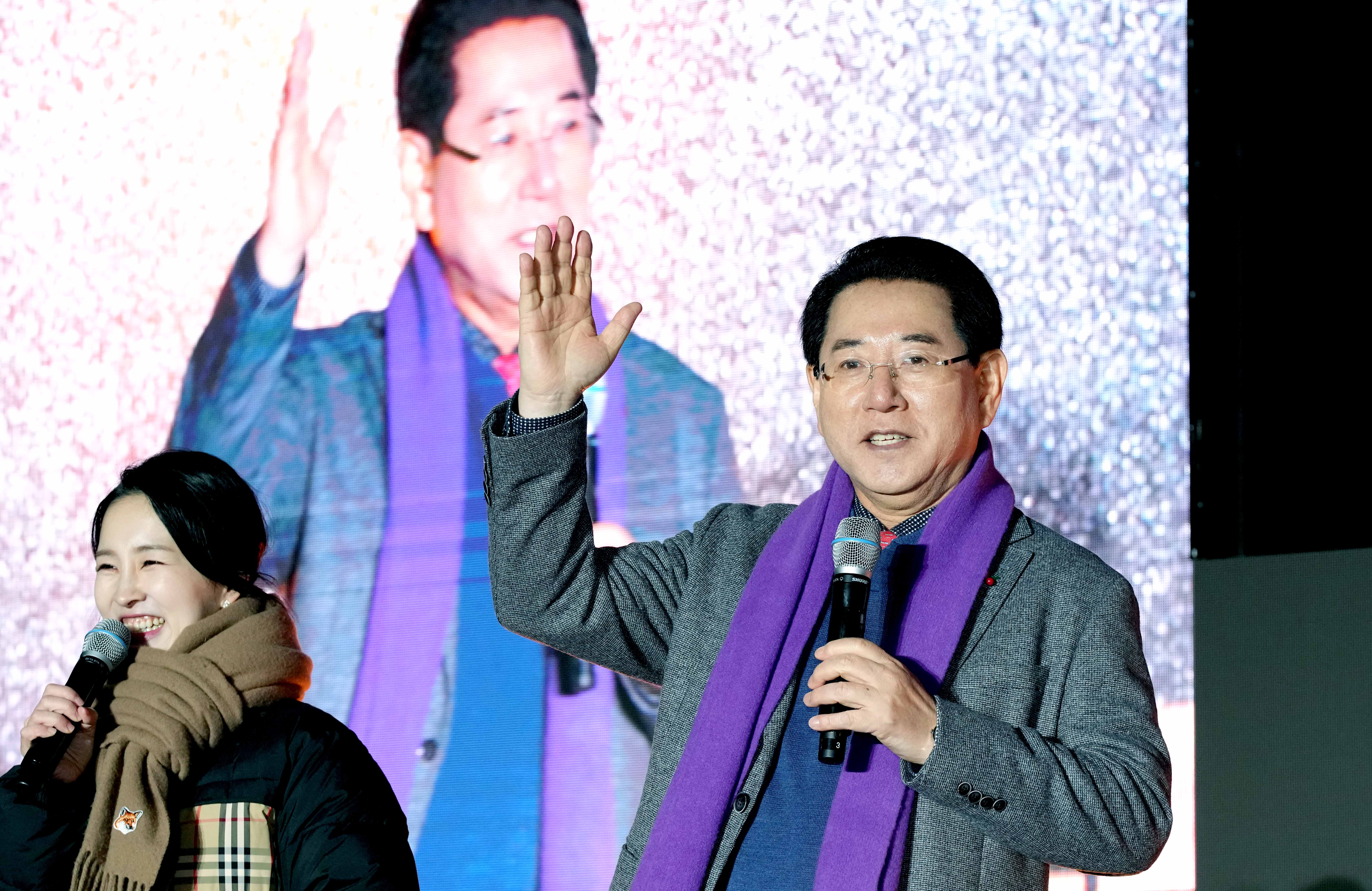 ‘카운트다운! 전남 2024’ 행사 개최6