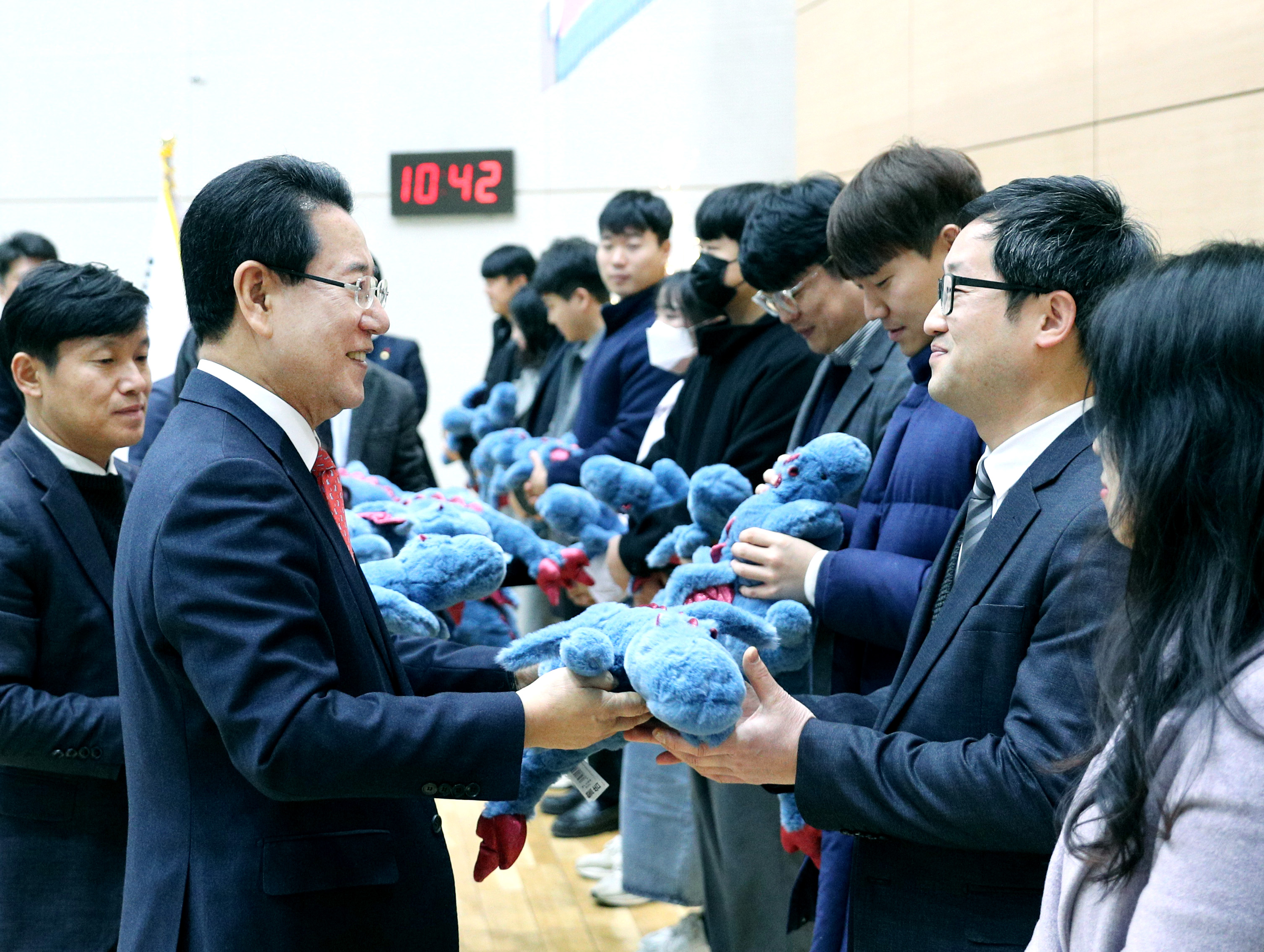 20240102 2024년 시무식3