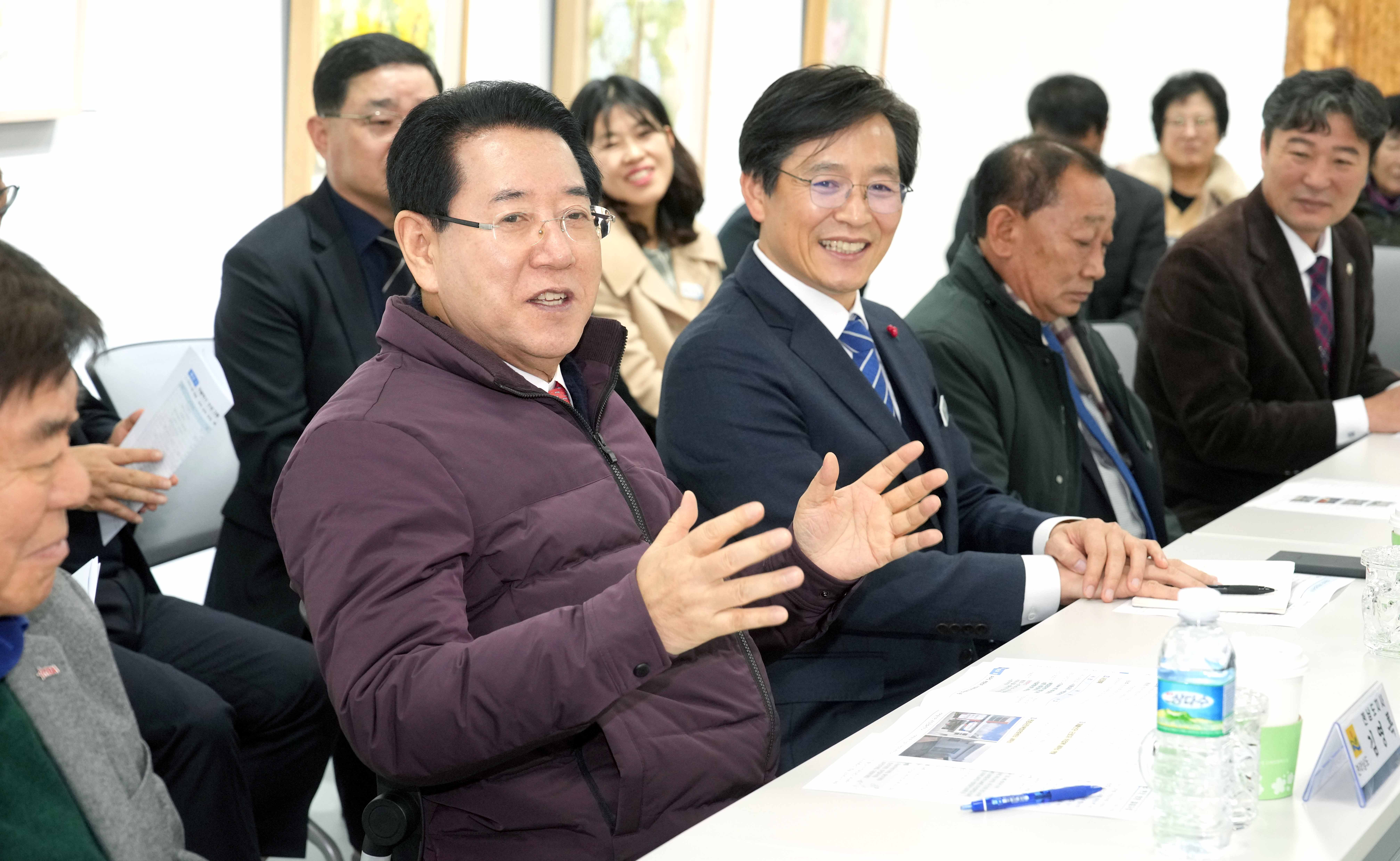 대불산단 복합문화센터 현장방문2