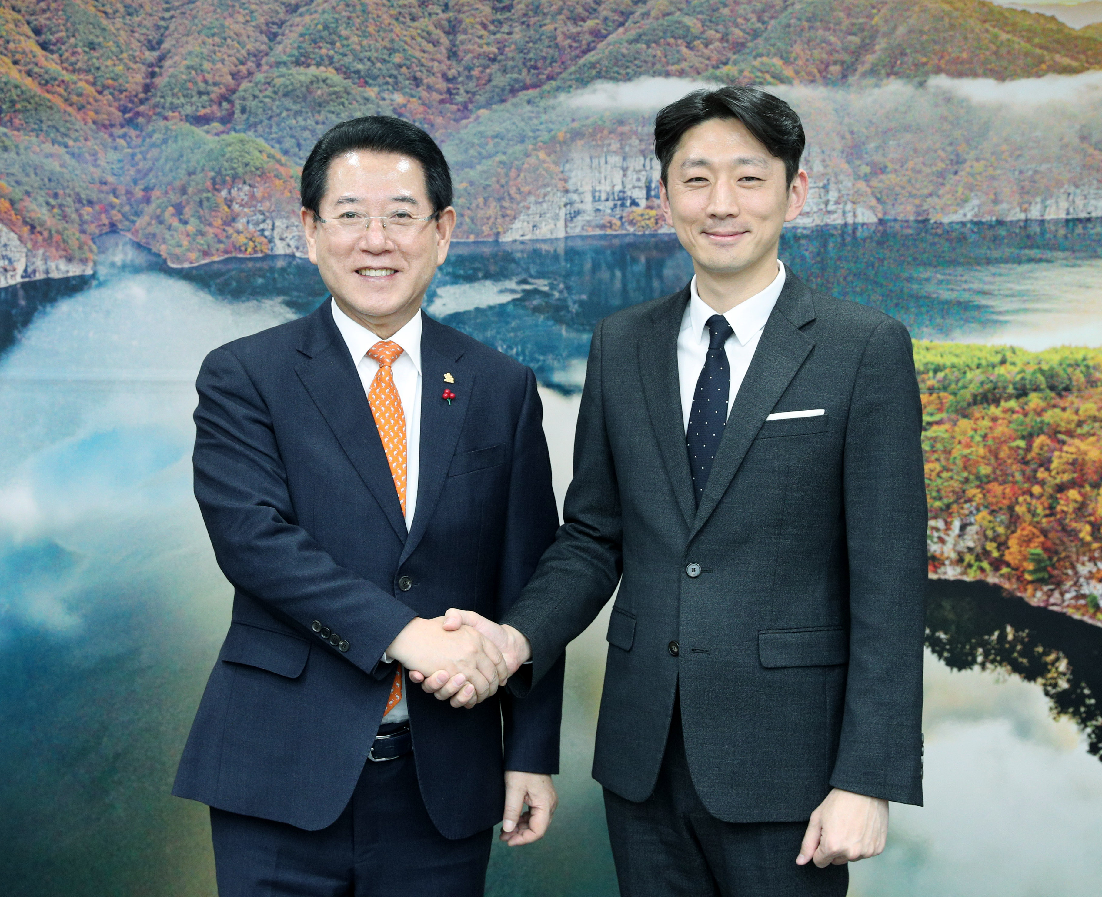 20240103 목포극동방송 지사장 면담1