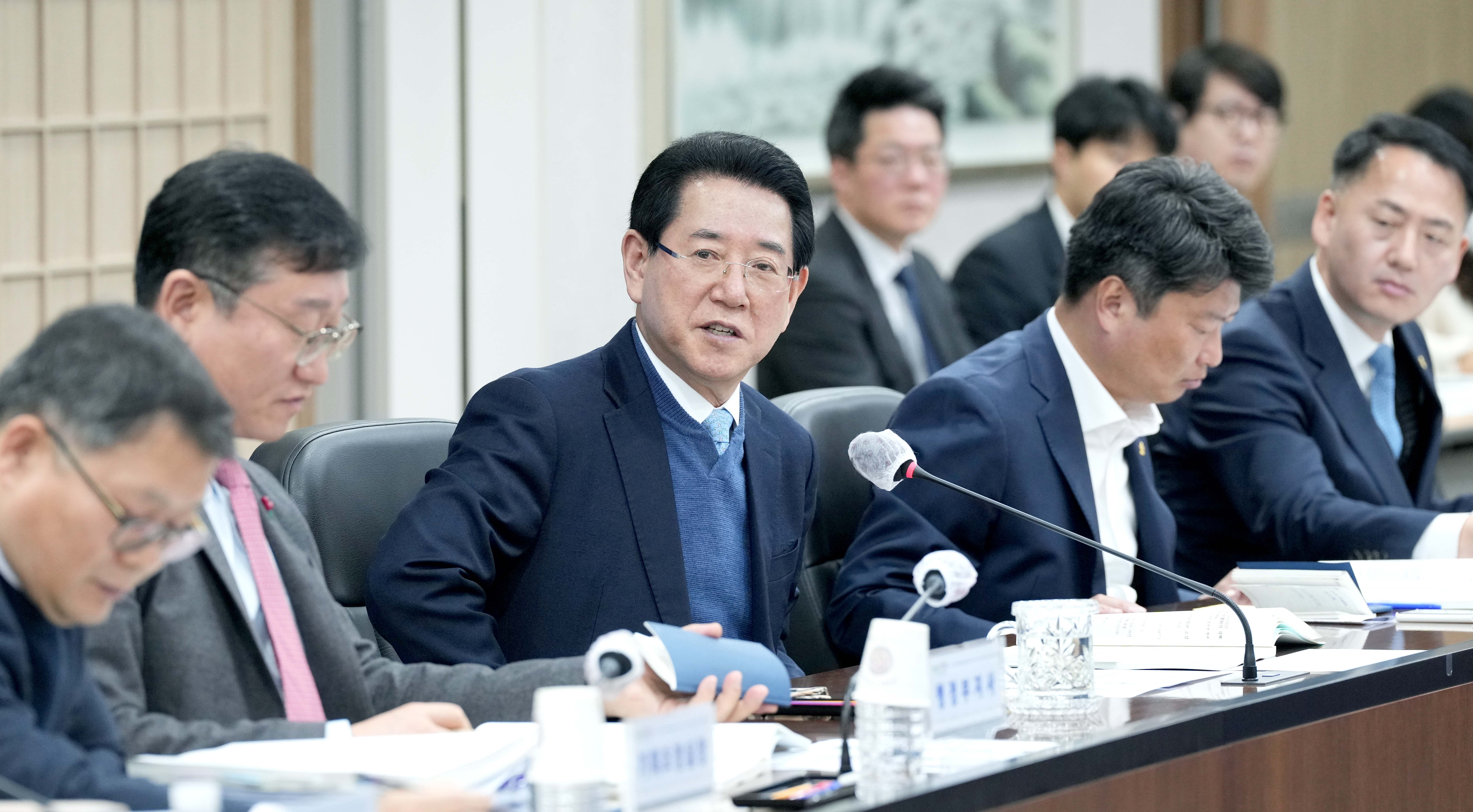 2024년도 실·국별 업무보고회2