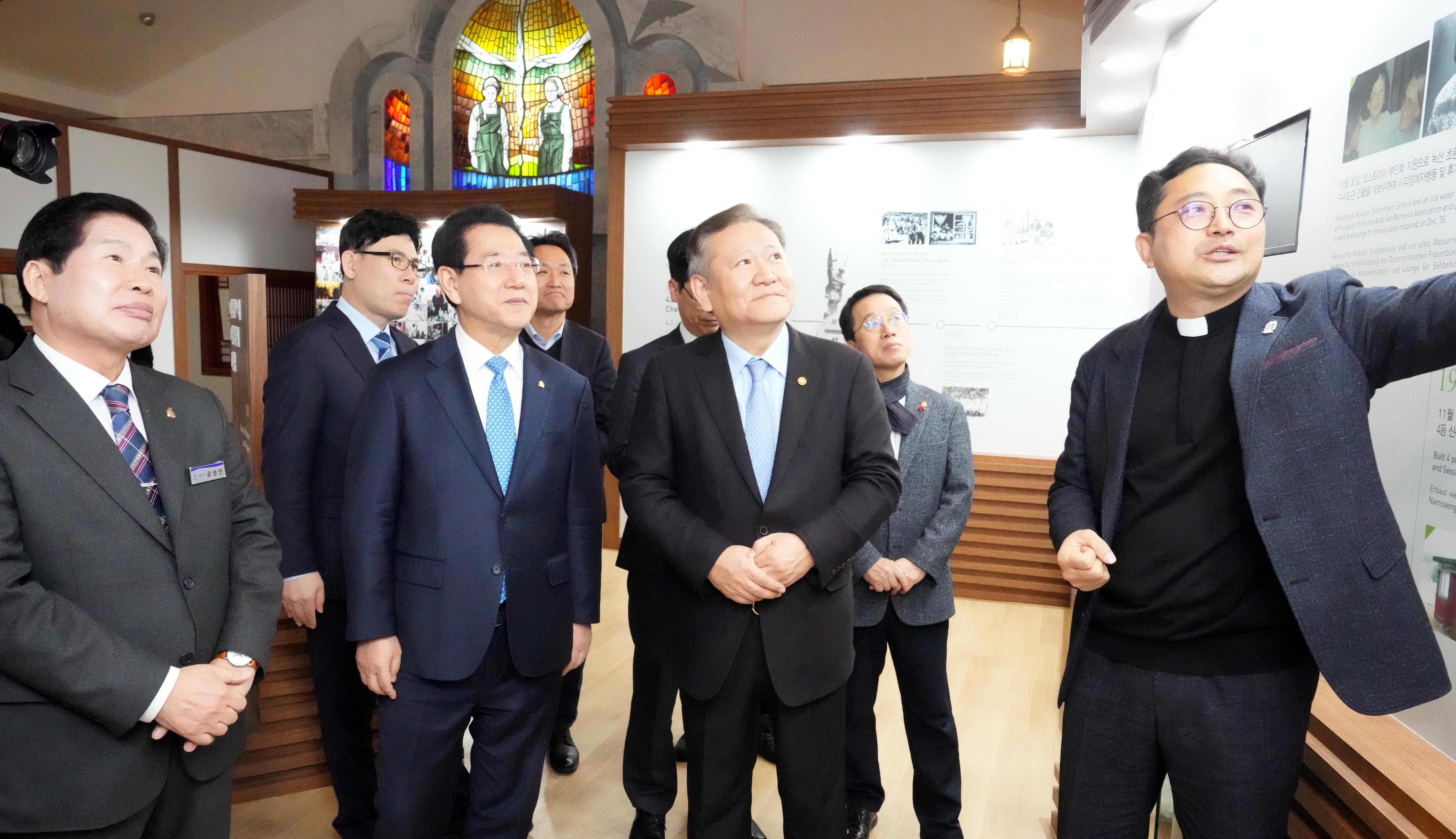자원봉사 ‘온기나눔’ 워크숍 입교식2