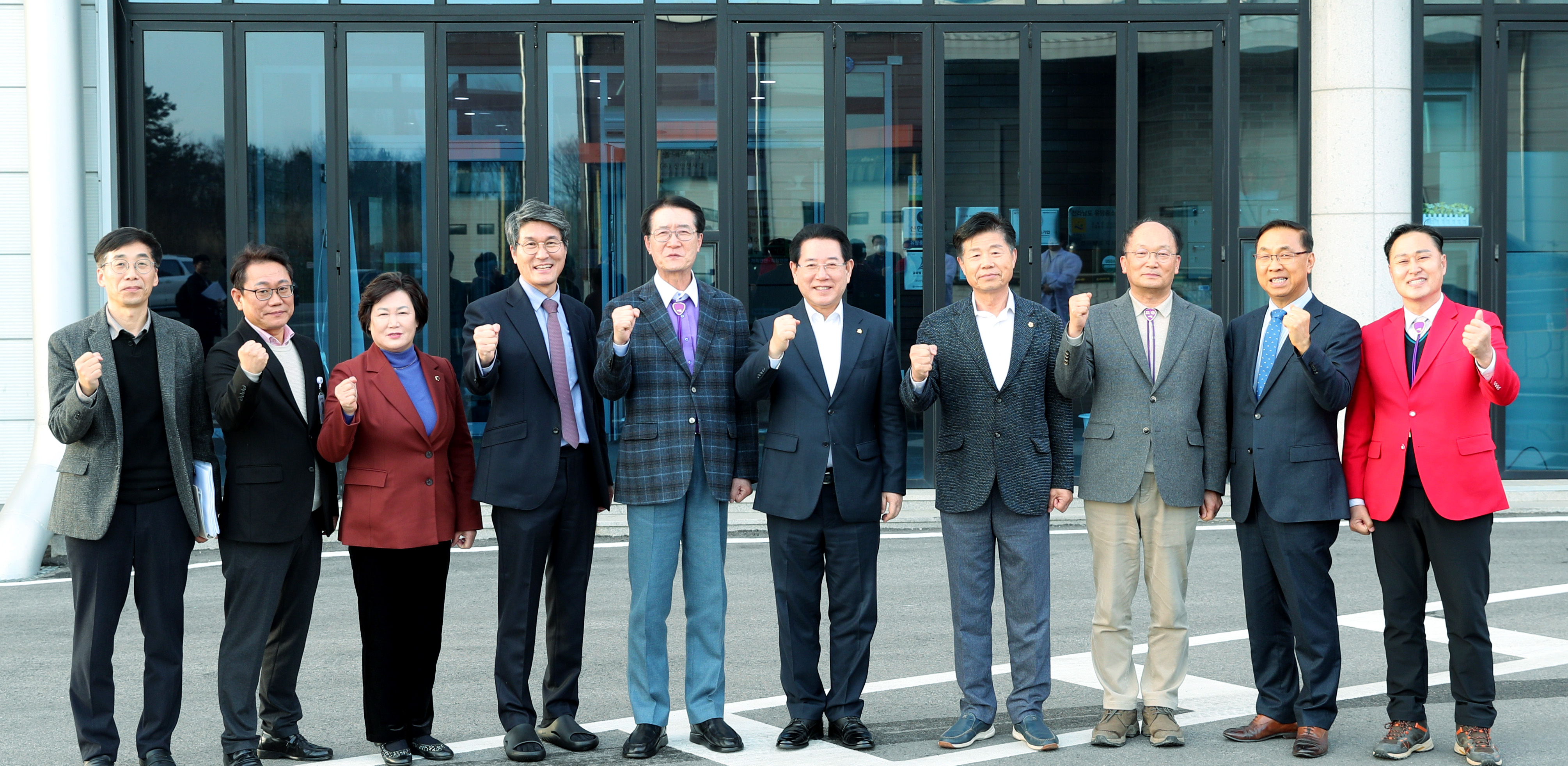 김 수출업체 (주)신안천사김 방문4