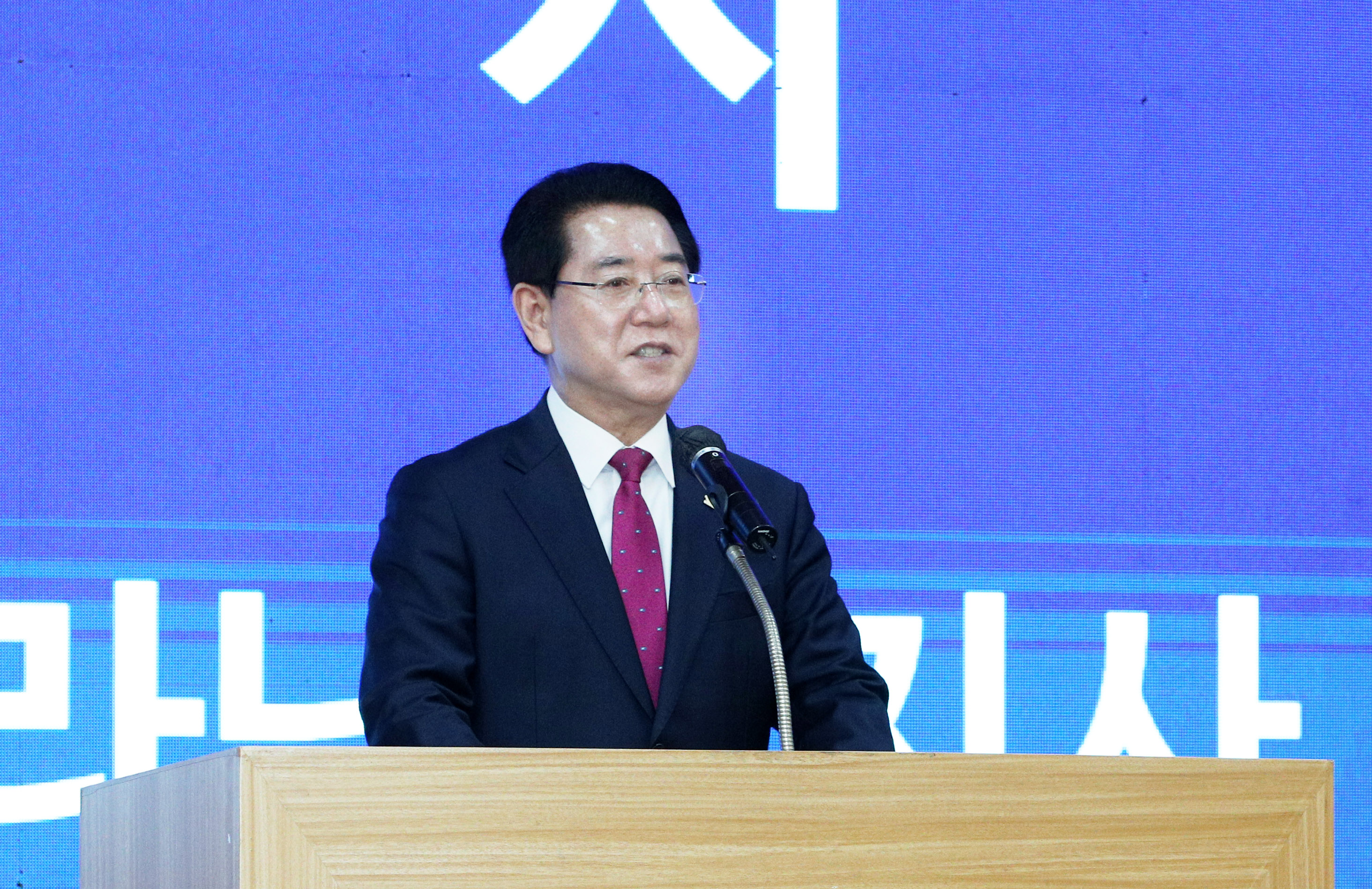 전라남도새마을회장 이·취임식4