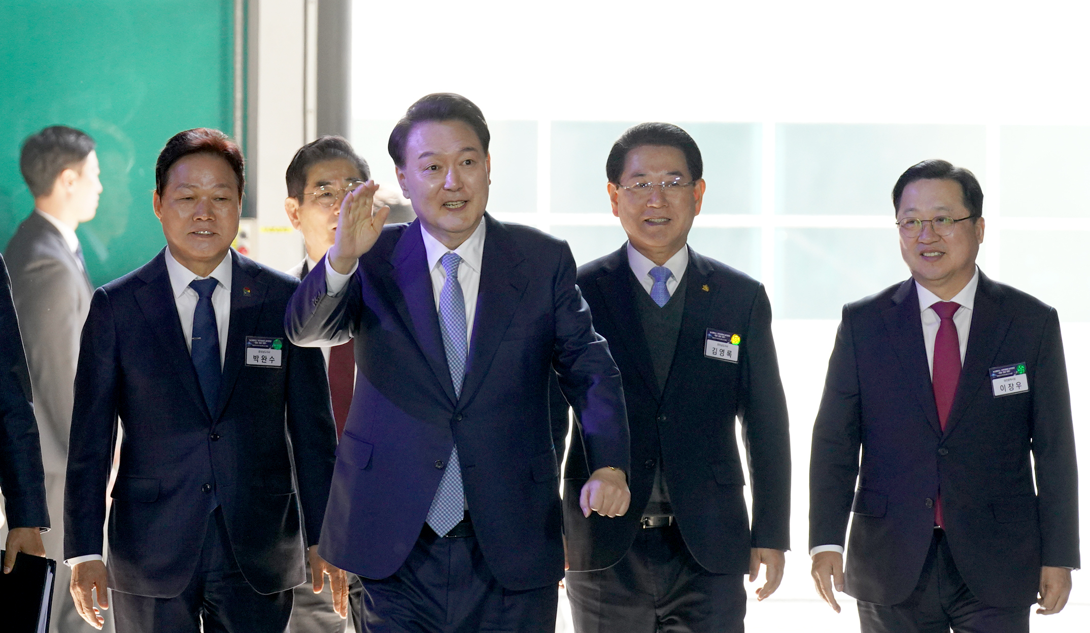 대한민국 우주산업 클러스터 출범식4
