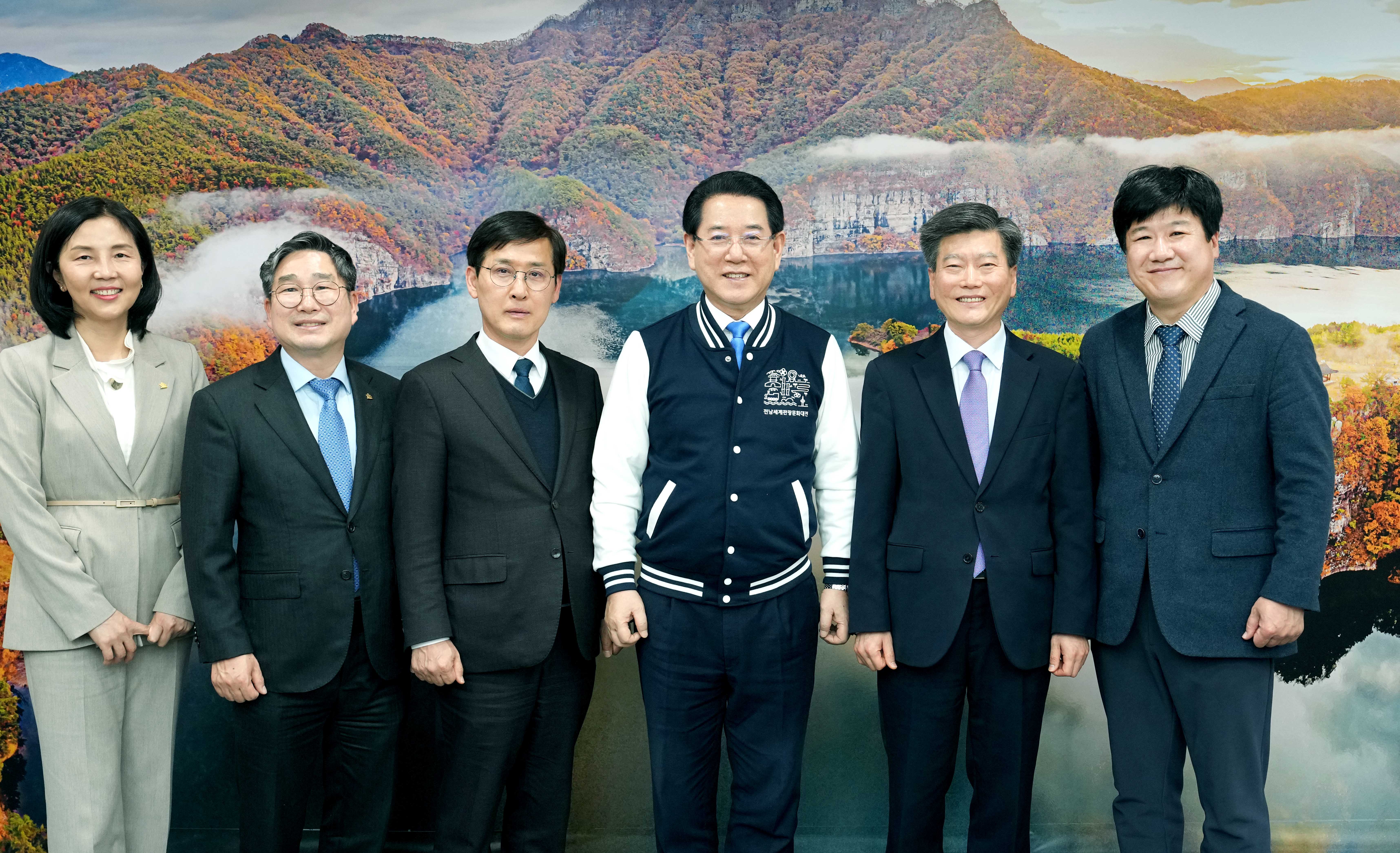 조종래 광주·전남지방중소기업청장 내방1
