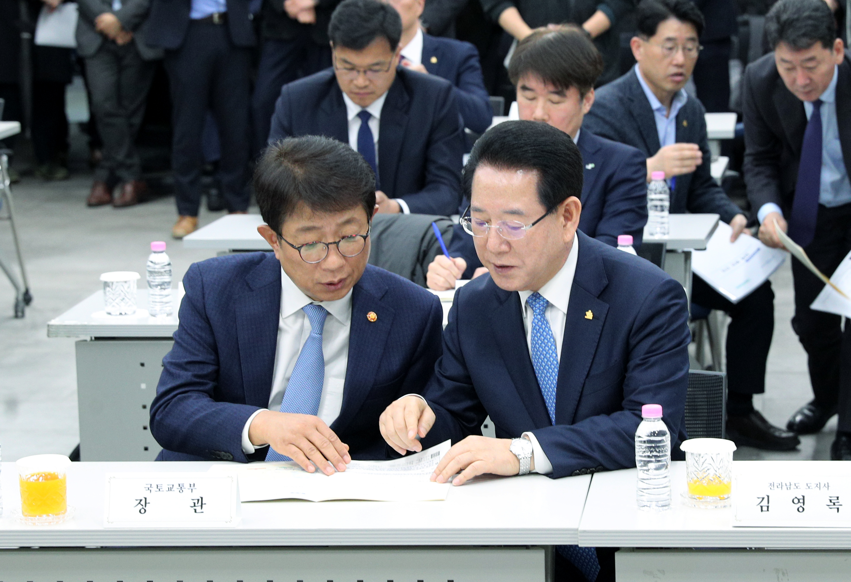 우주발사체 국가산업단지 입주협약식6