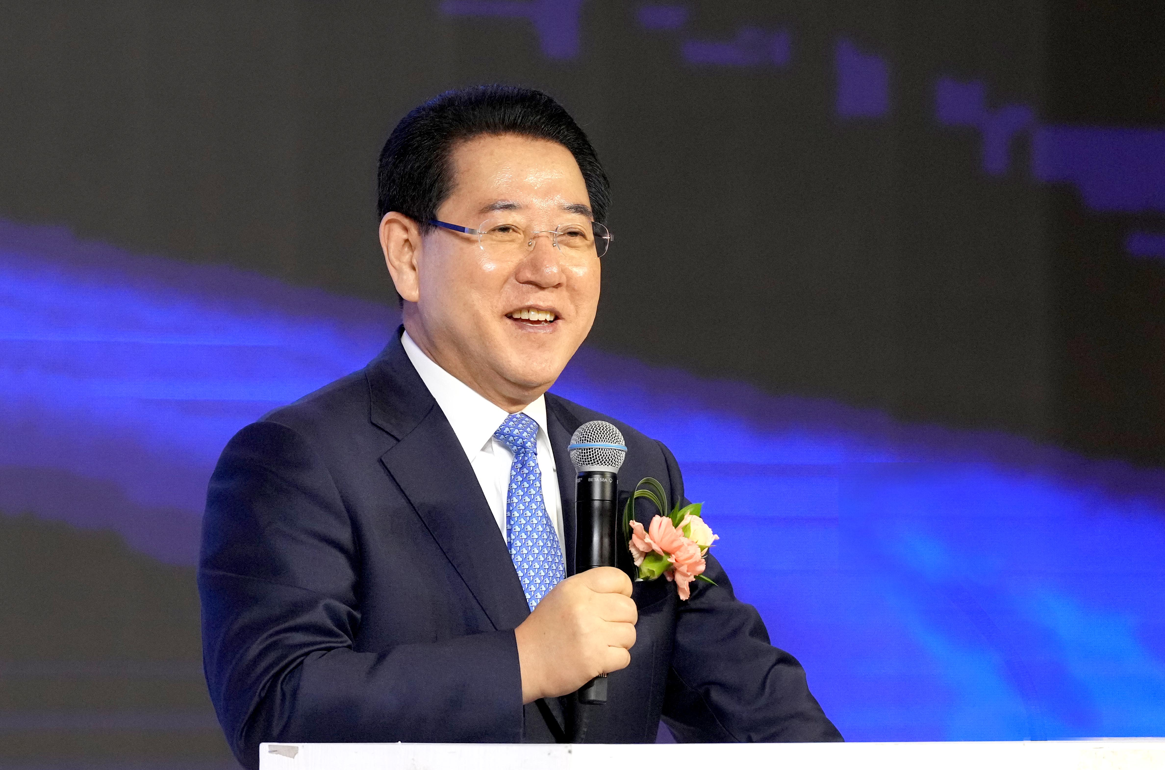 남도일보 K포럼 ‘전라남도 도정 운영 방향’ 특강4