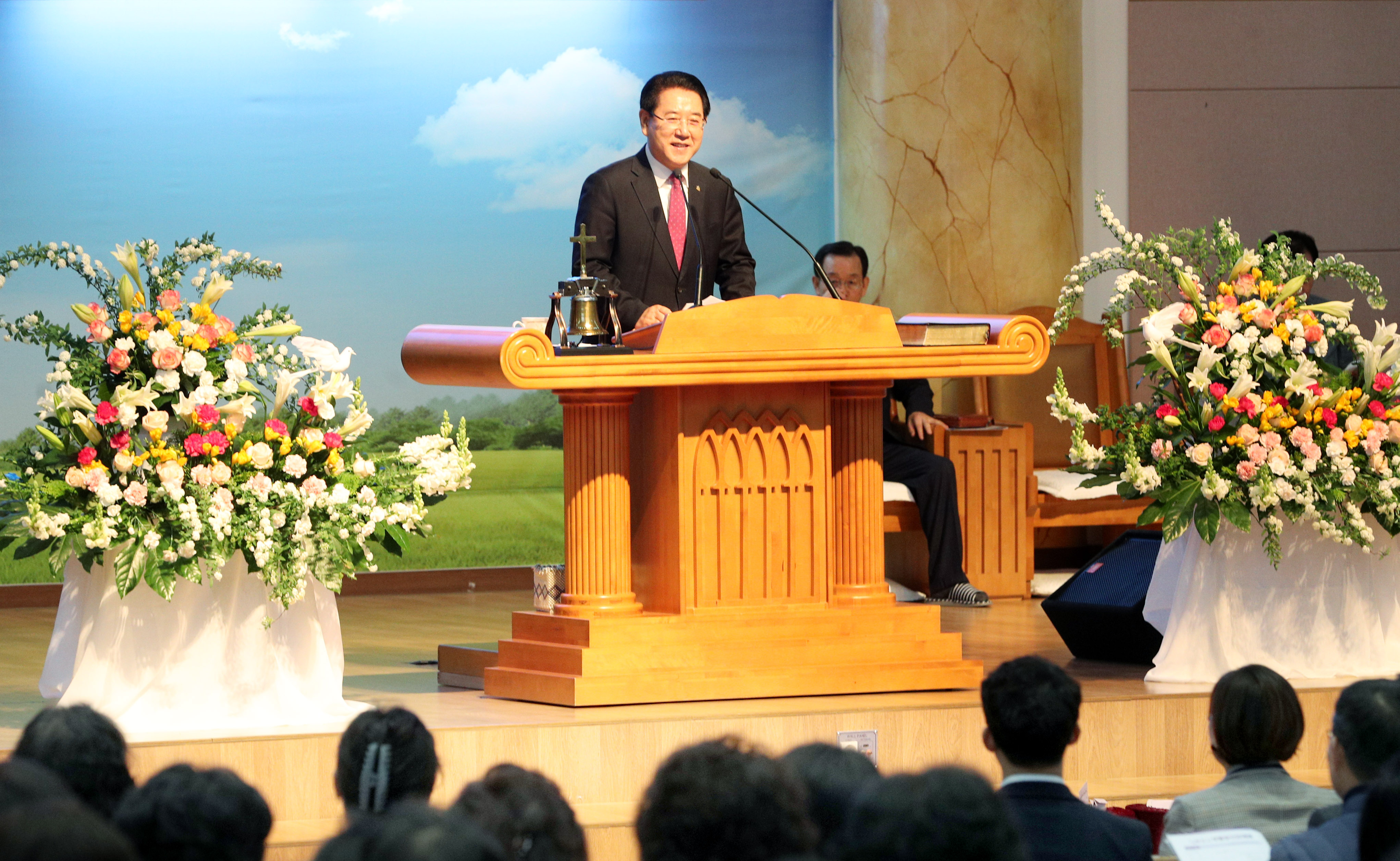 목포기독교교회연합회 부활절 연합예배2