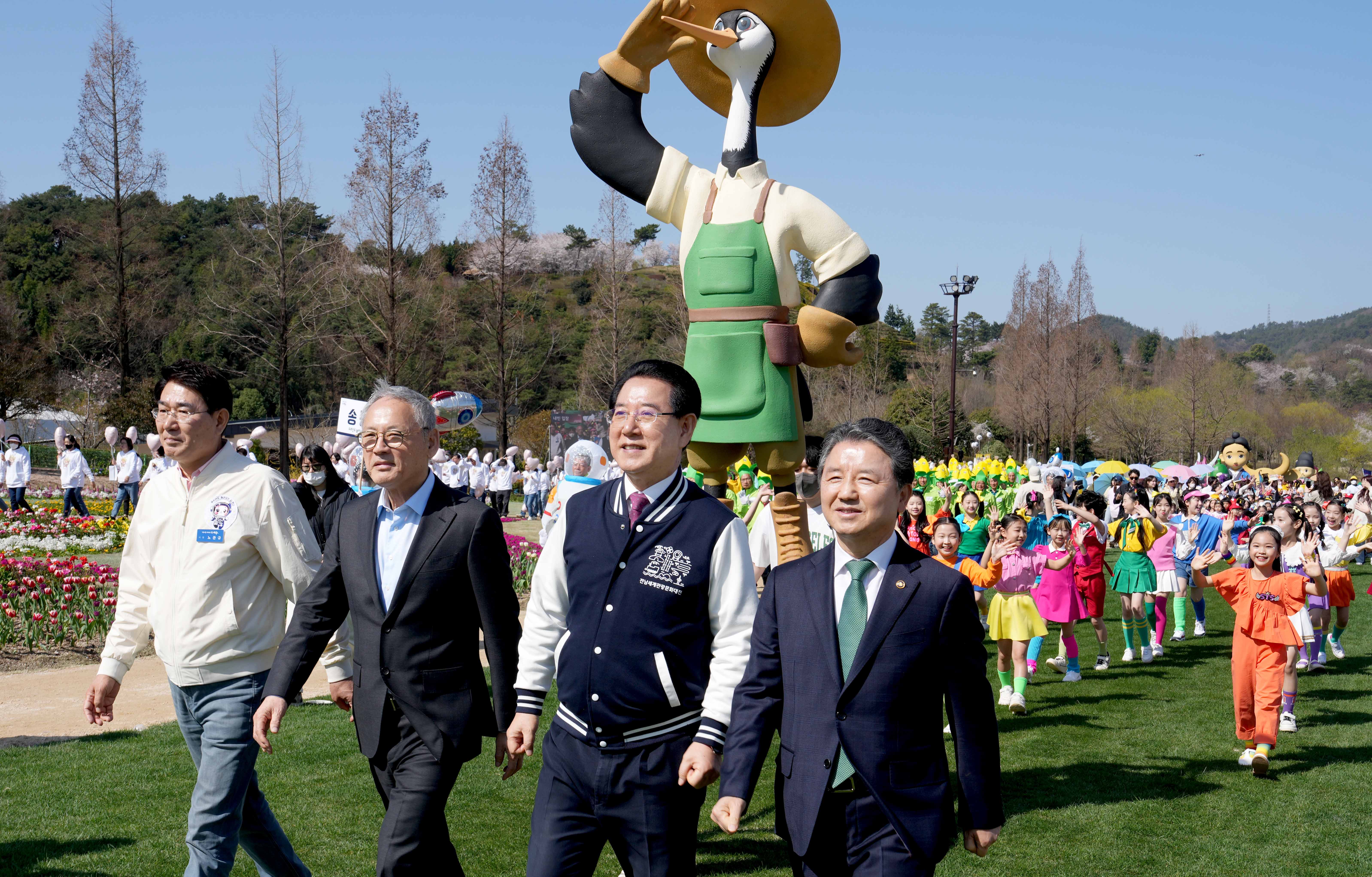 2024년 순천만국가정원 개막5