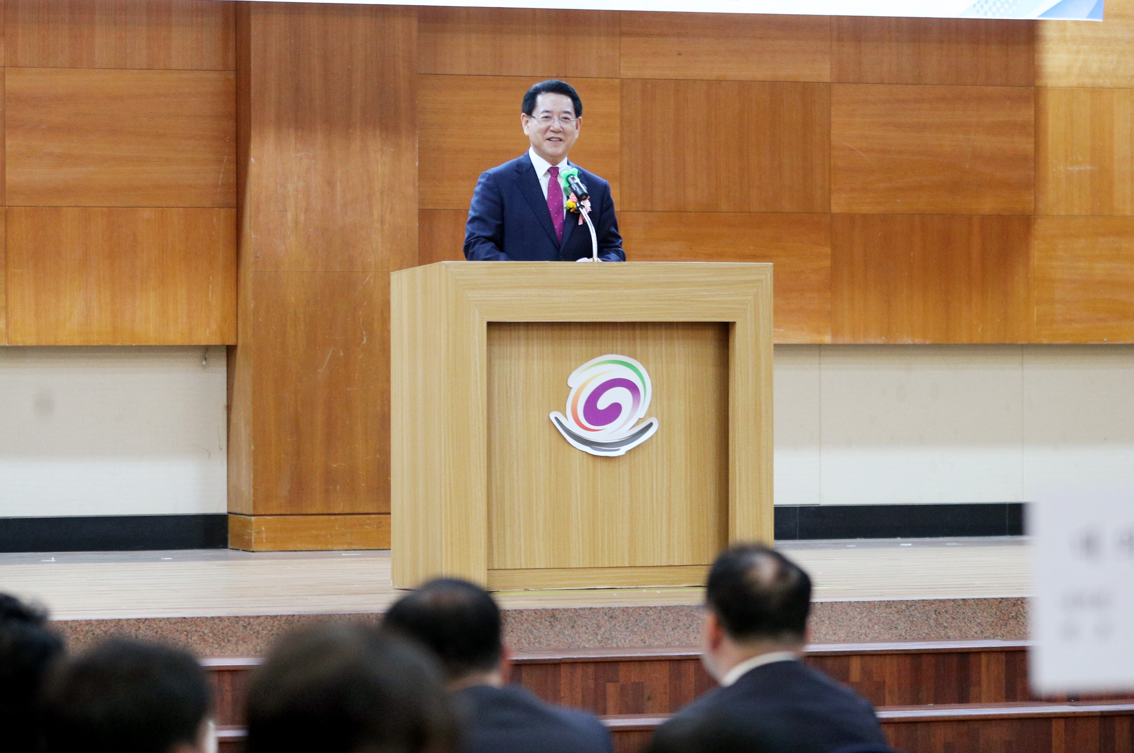 한국외식업중앙회 전라남도지회 정기총회4