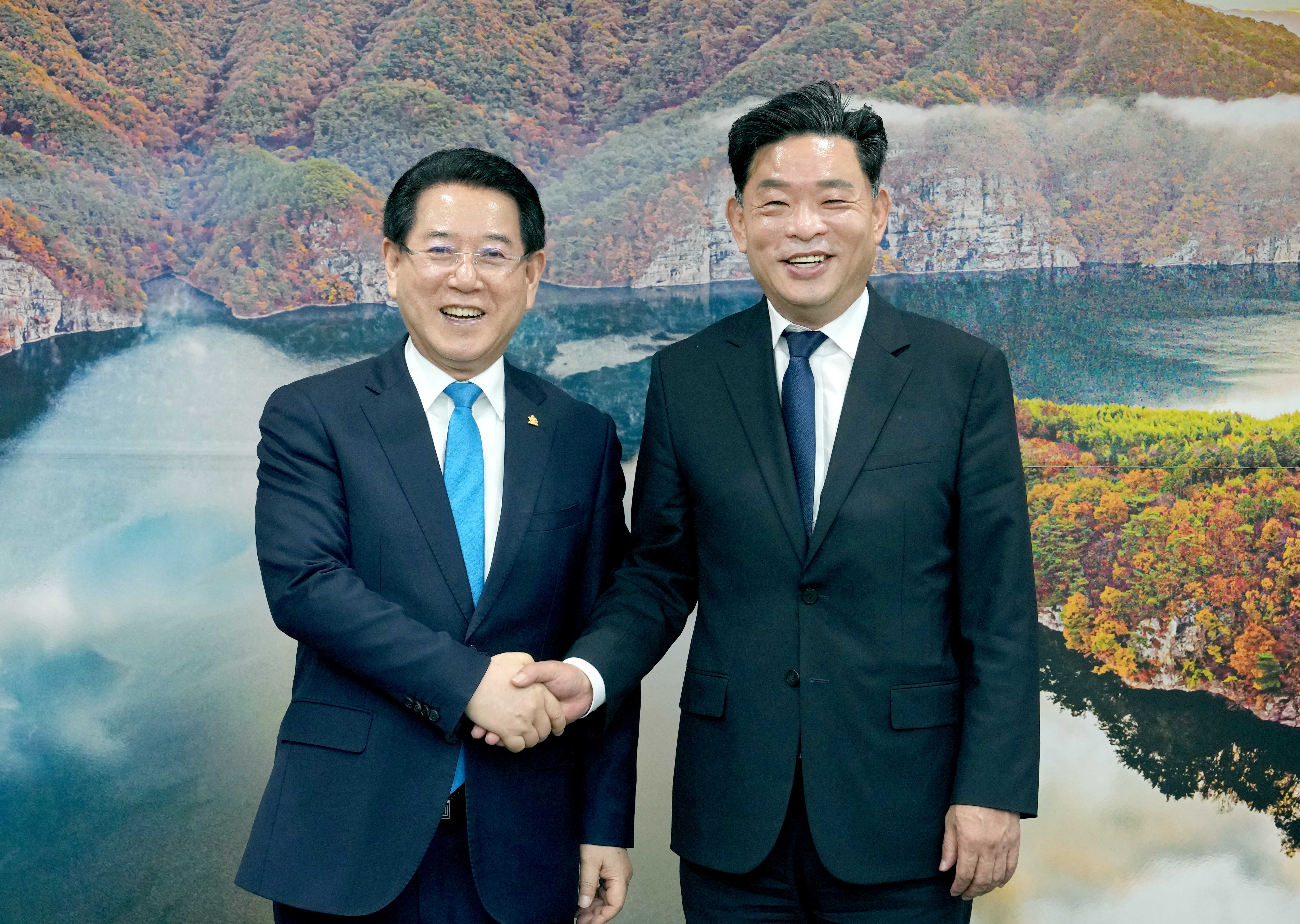 전남매일신문 김경남 사장  면담1