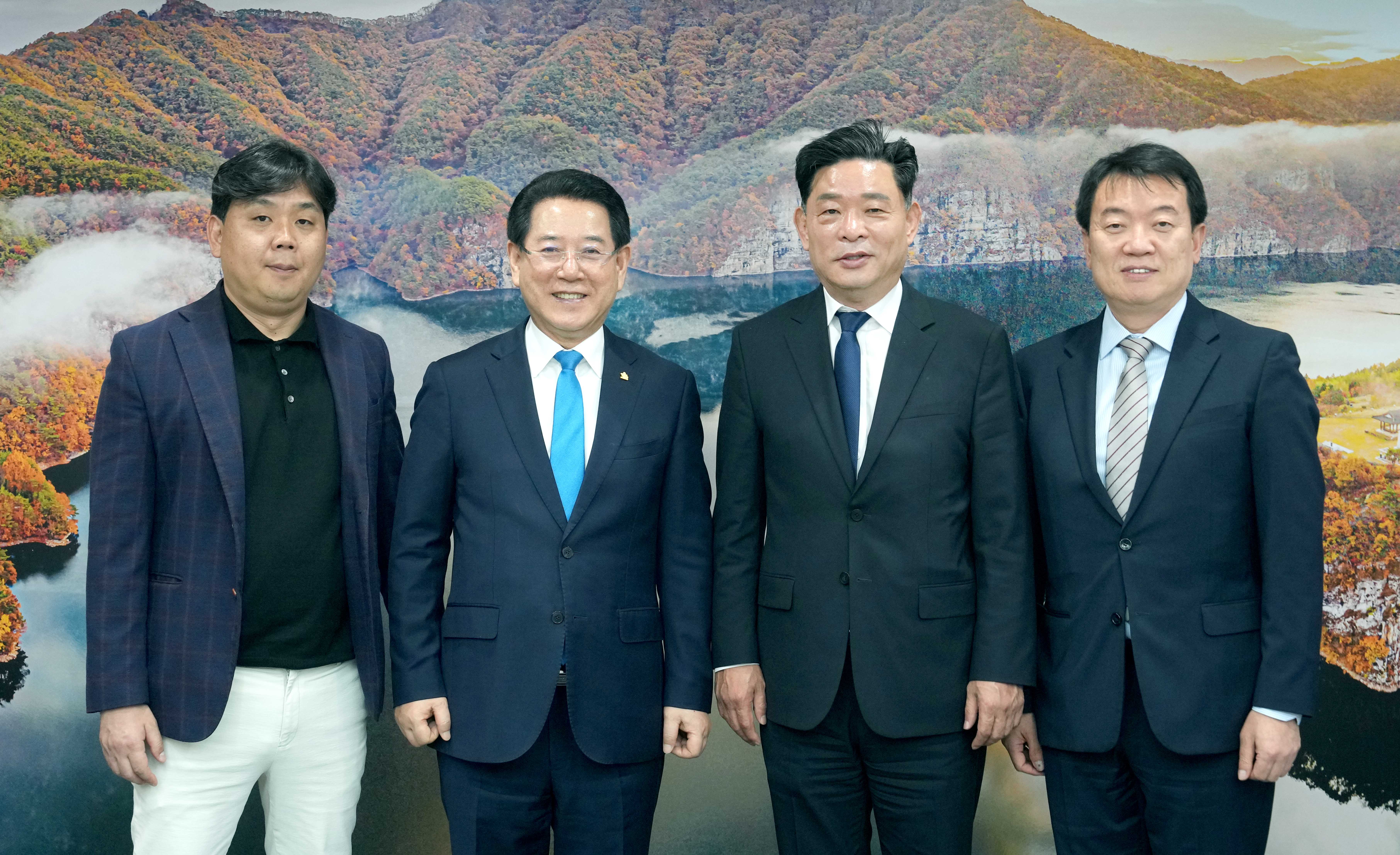 전남매일신문 김경남 사장  면담2