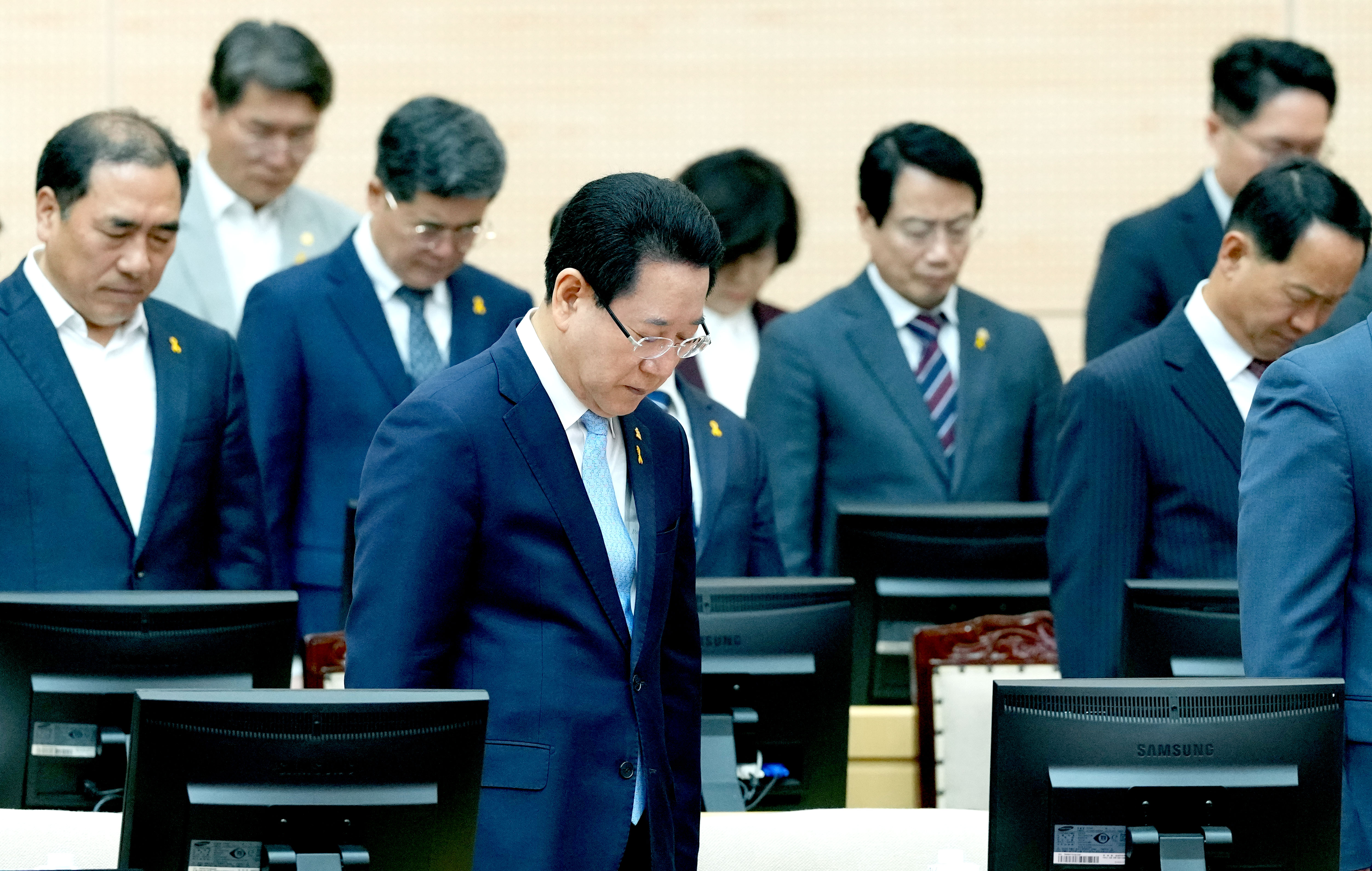 제379회 도의회 임시회 제1차 본회의1