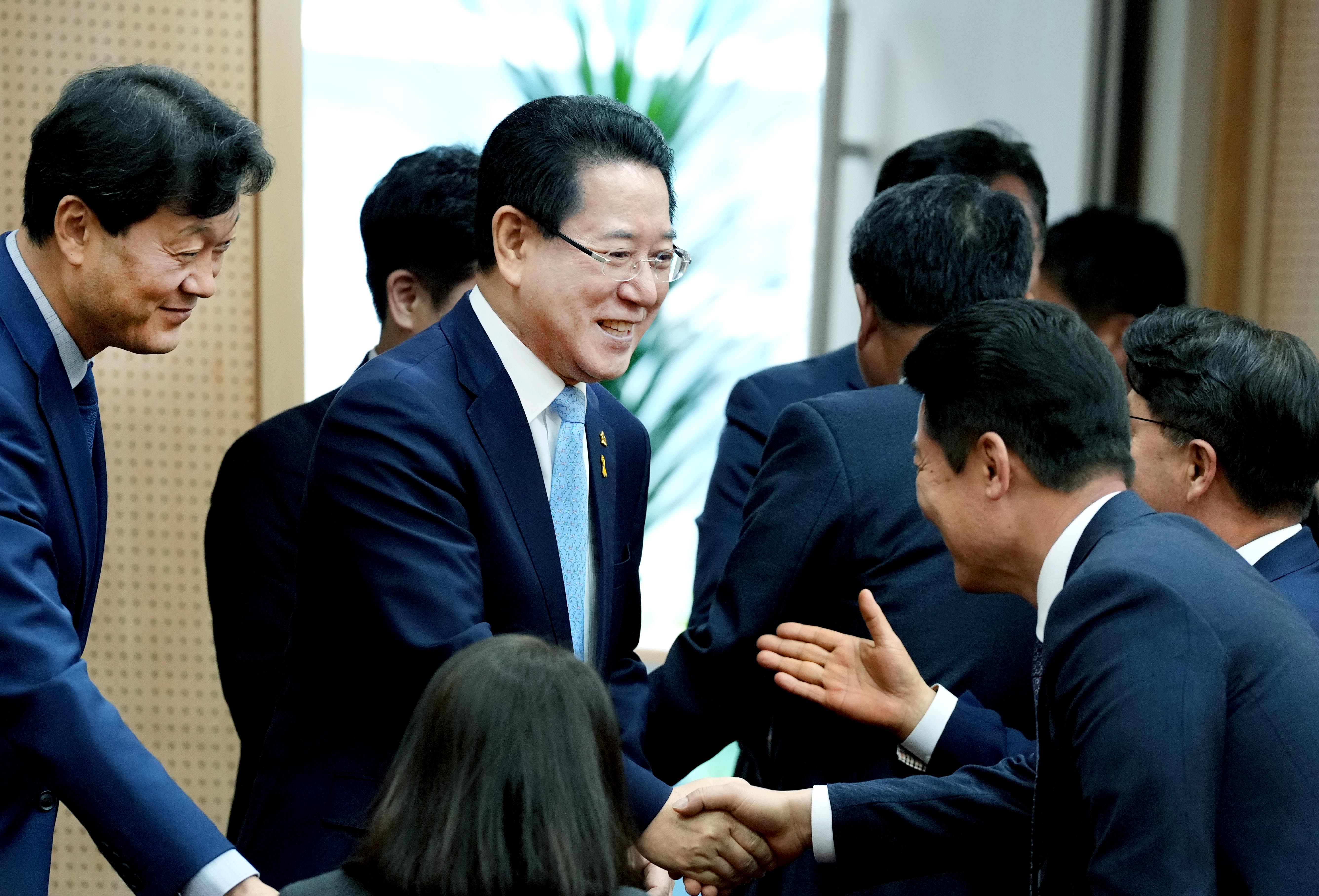 제379회 도의회 임시회 제1차 본회의2