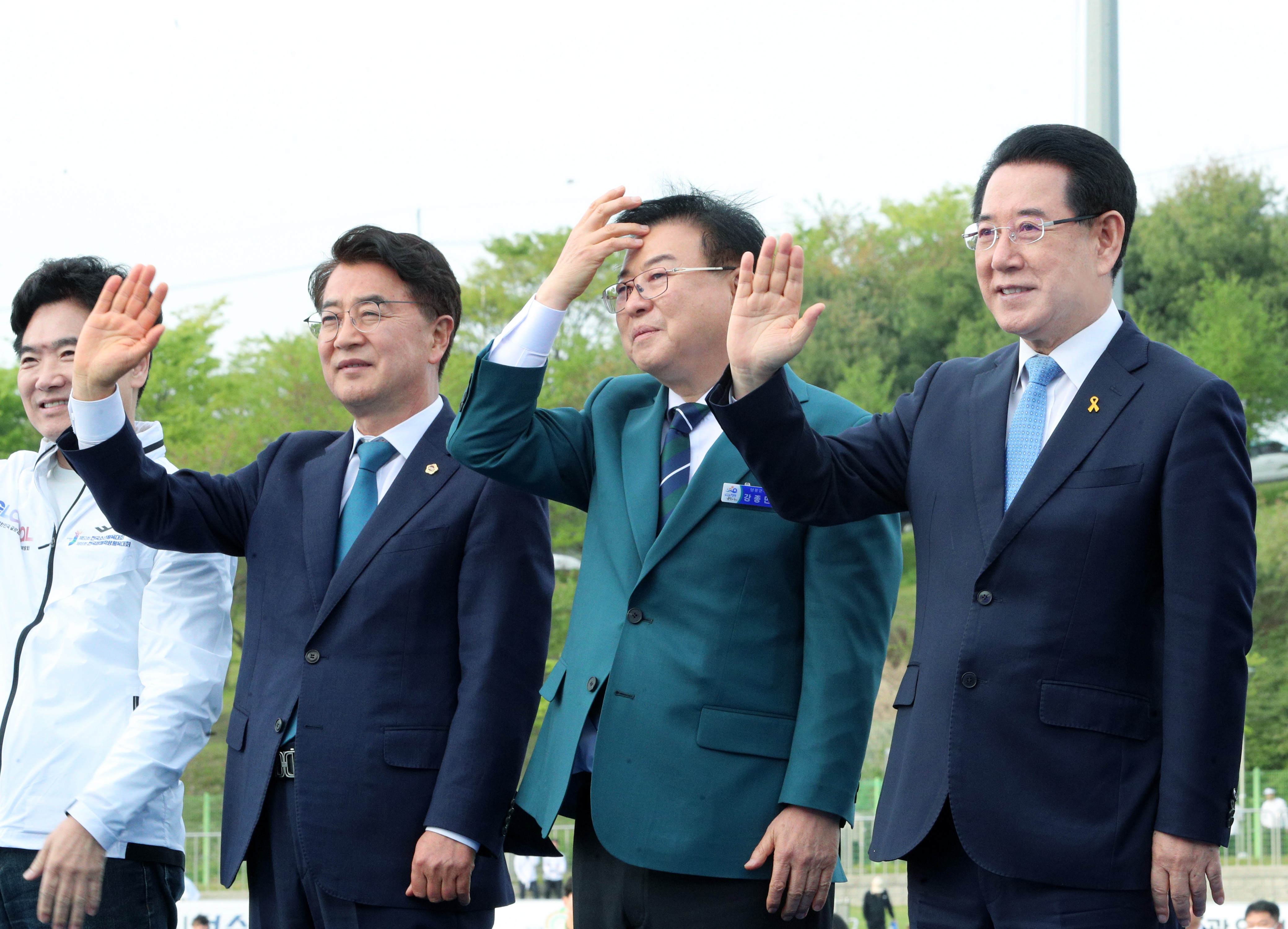 제63회 전라남도 체육대회 개막식1
